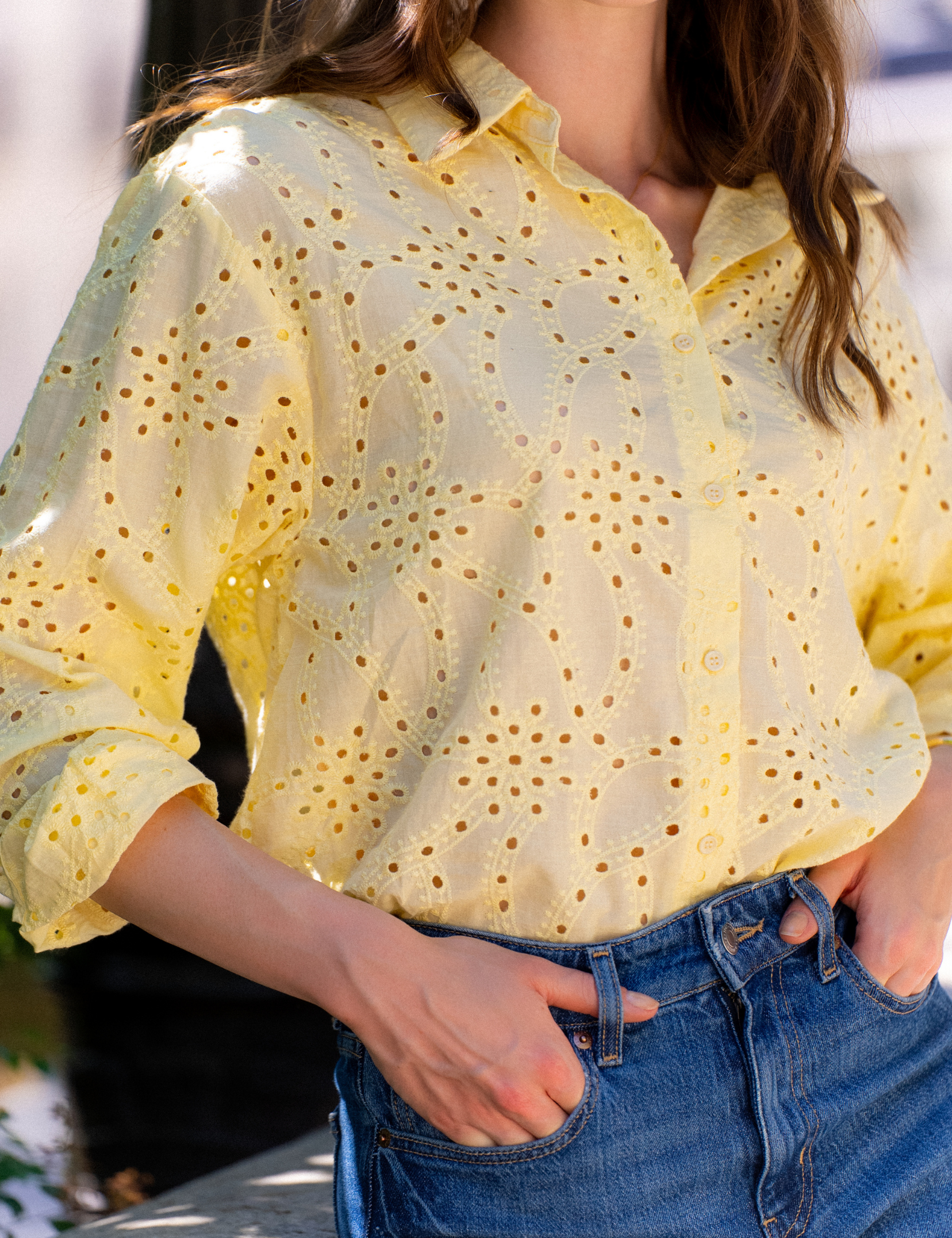Chemise Luisa