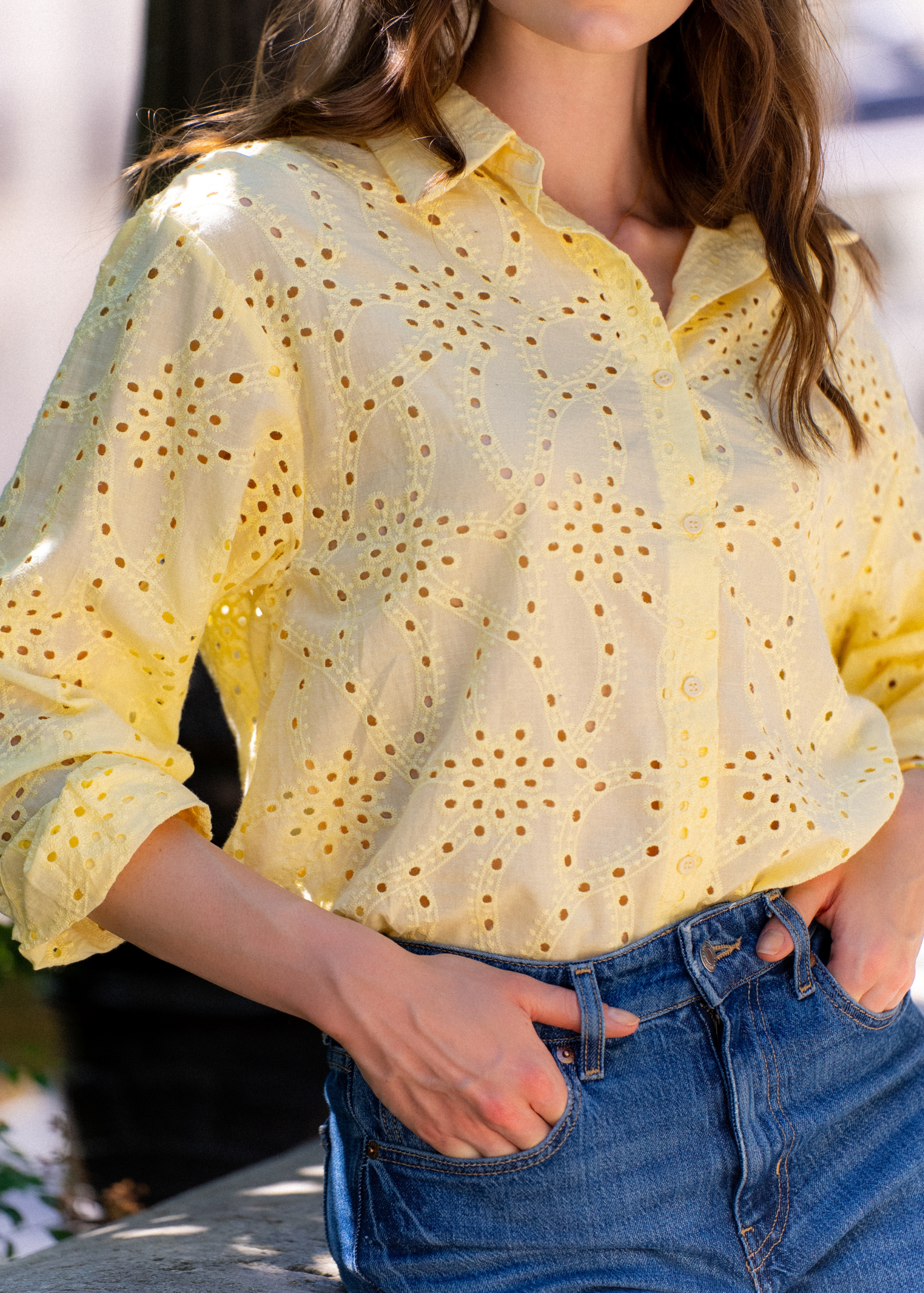 Chemise Luisa