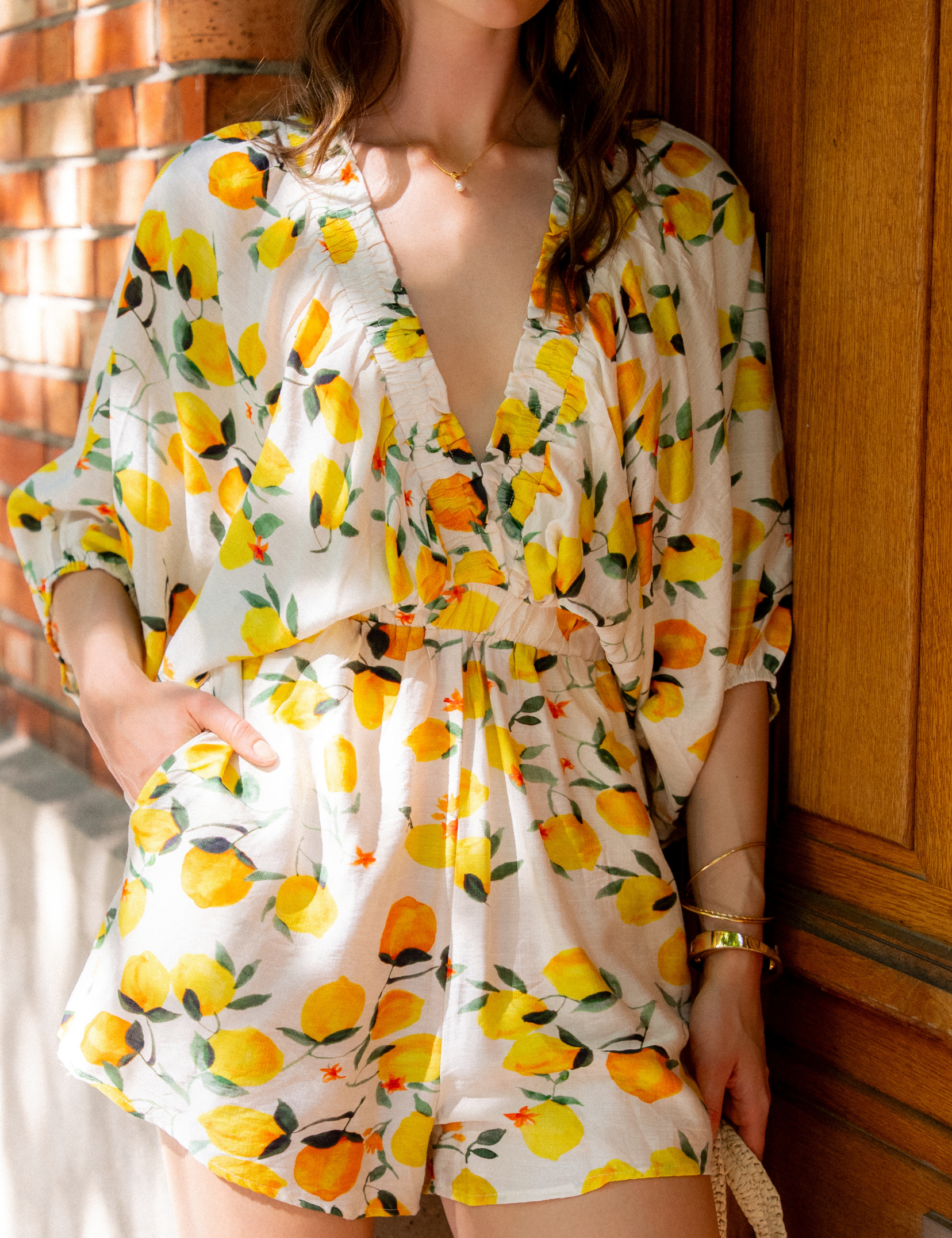 Brenda jumpsuit 