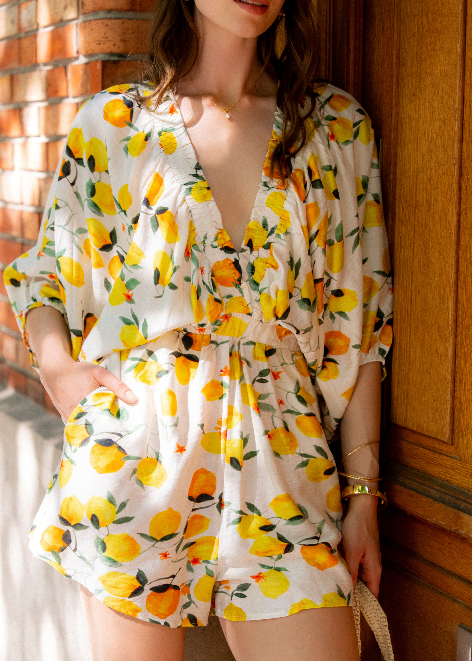 Brenda jumpsuit 