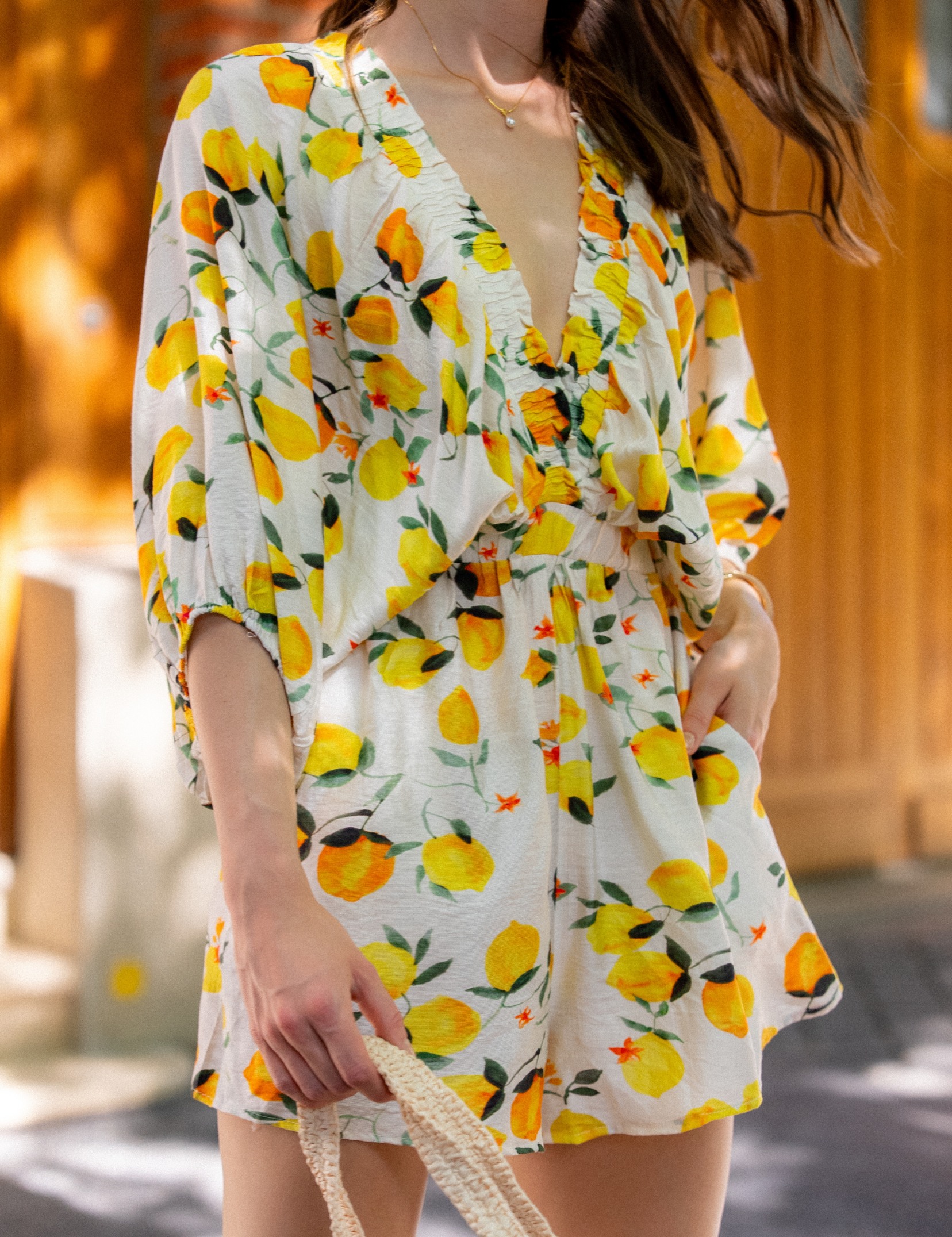 Brenda jumpsuit 