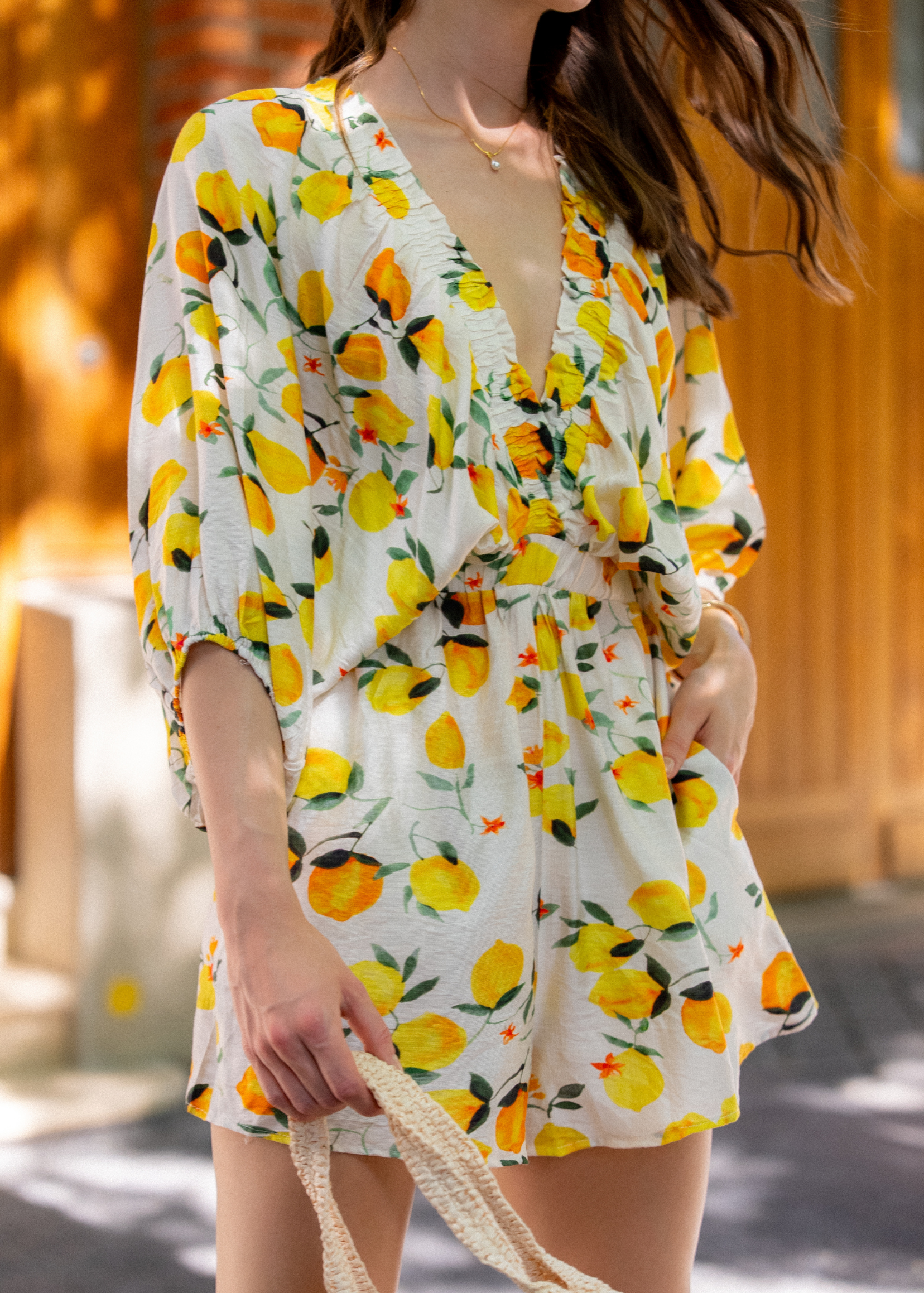 Brenda jumpsuit 