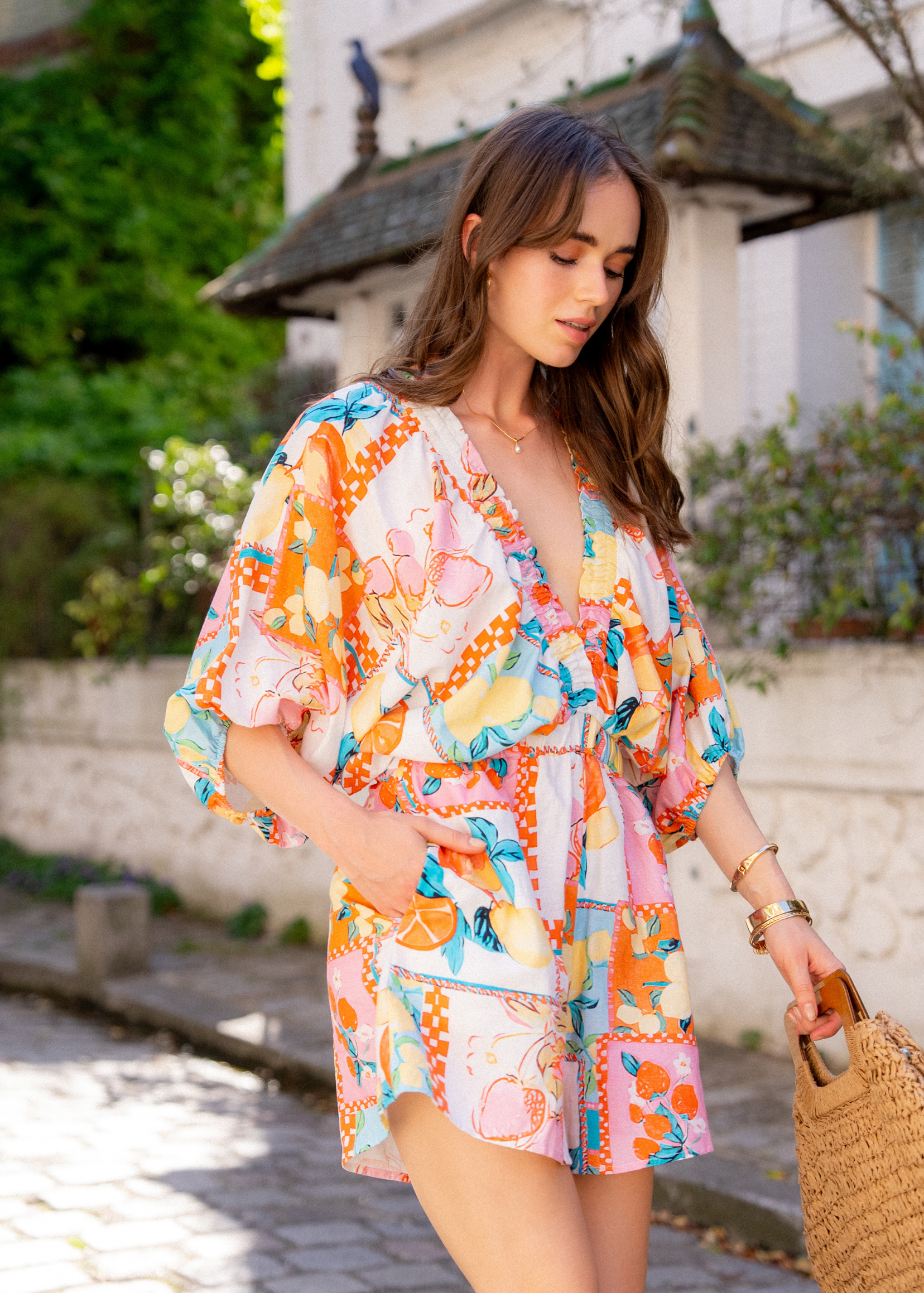 Brenda jumpsuit 