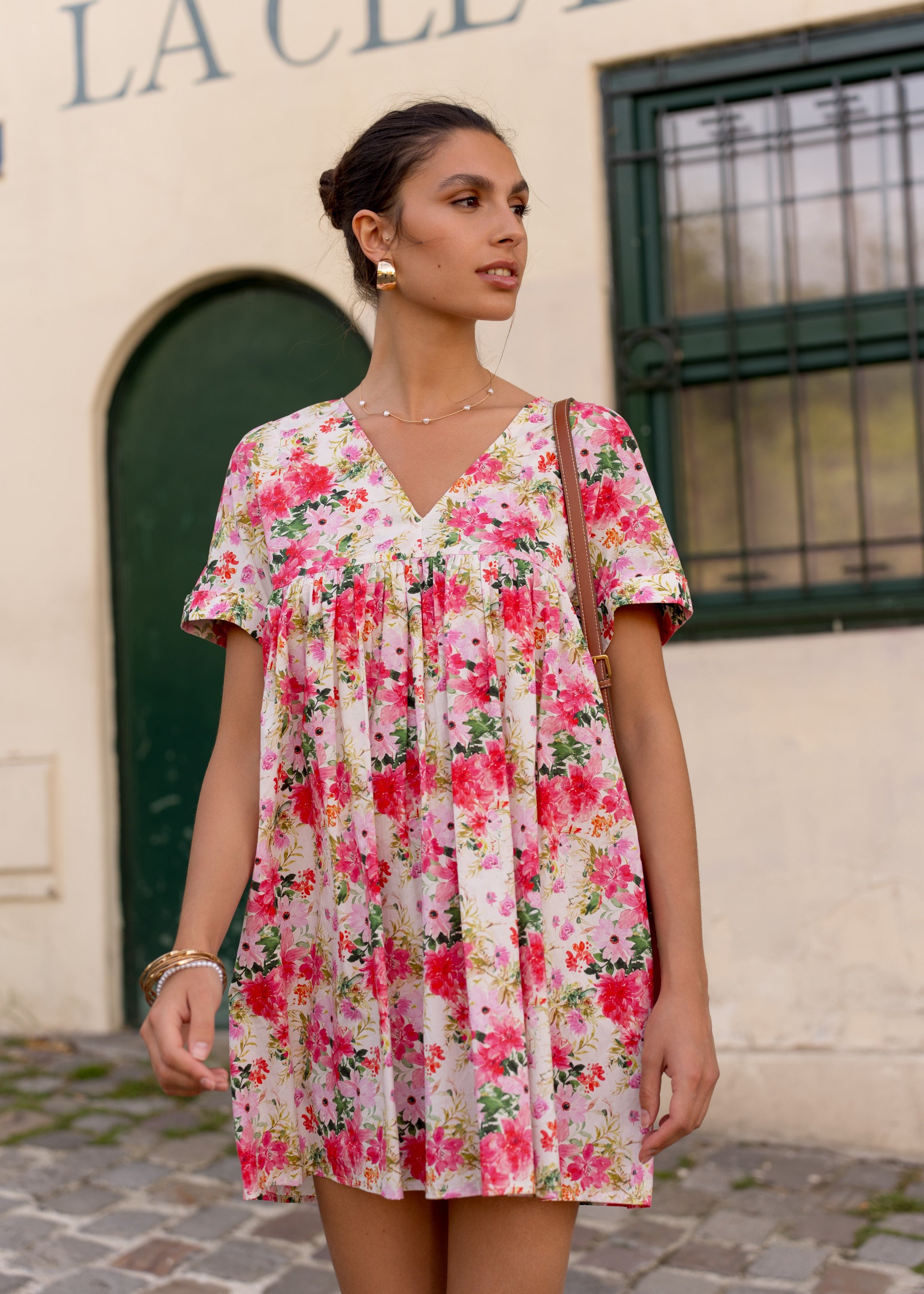 Nora playsuit 