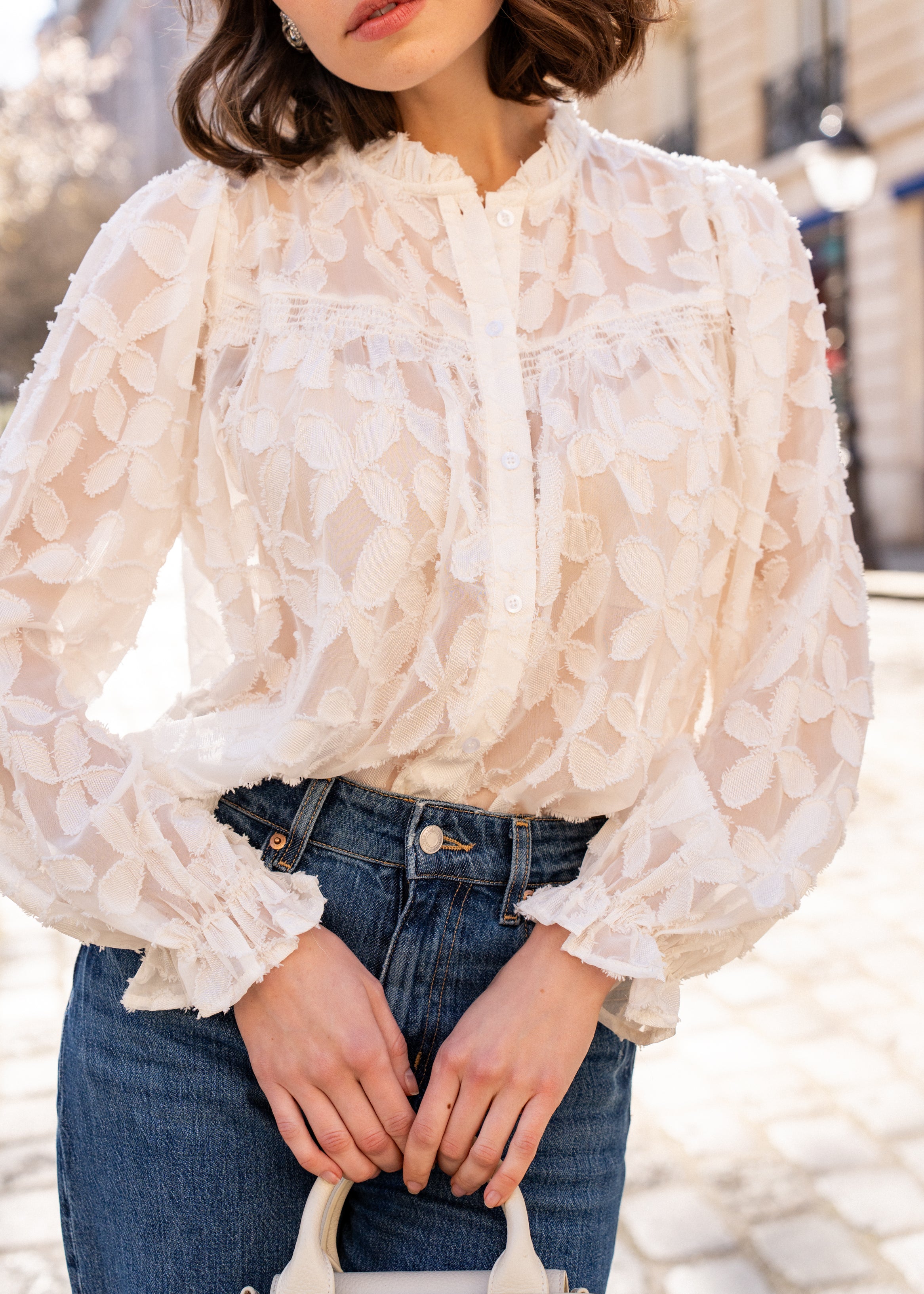 Carole shirt 