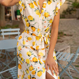 Robe Citron