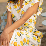 Robe Citron