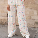 Pantalon Petits coeurs