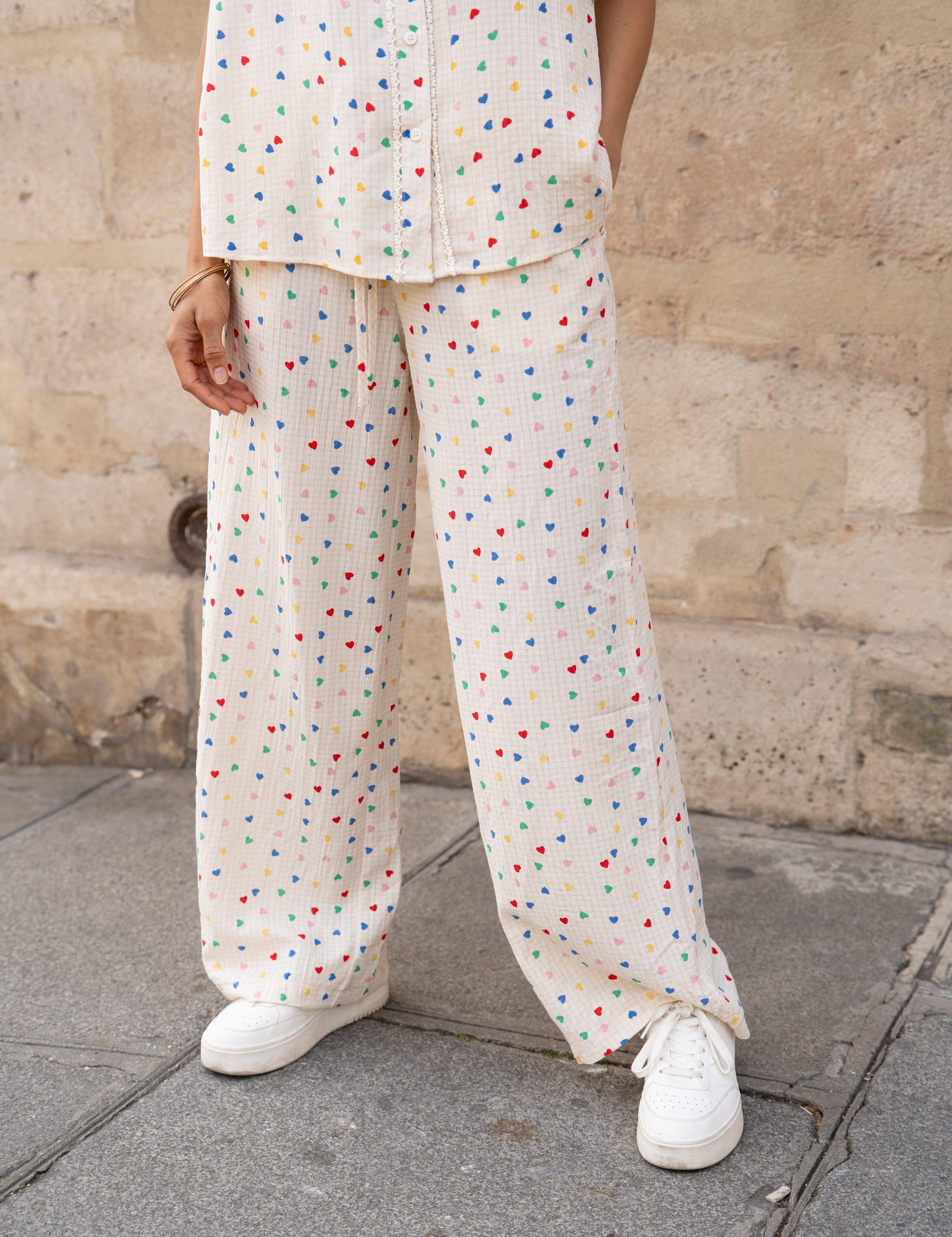 Little Hearts Pants
