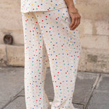 Pantalon Petits coeurs