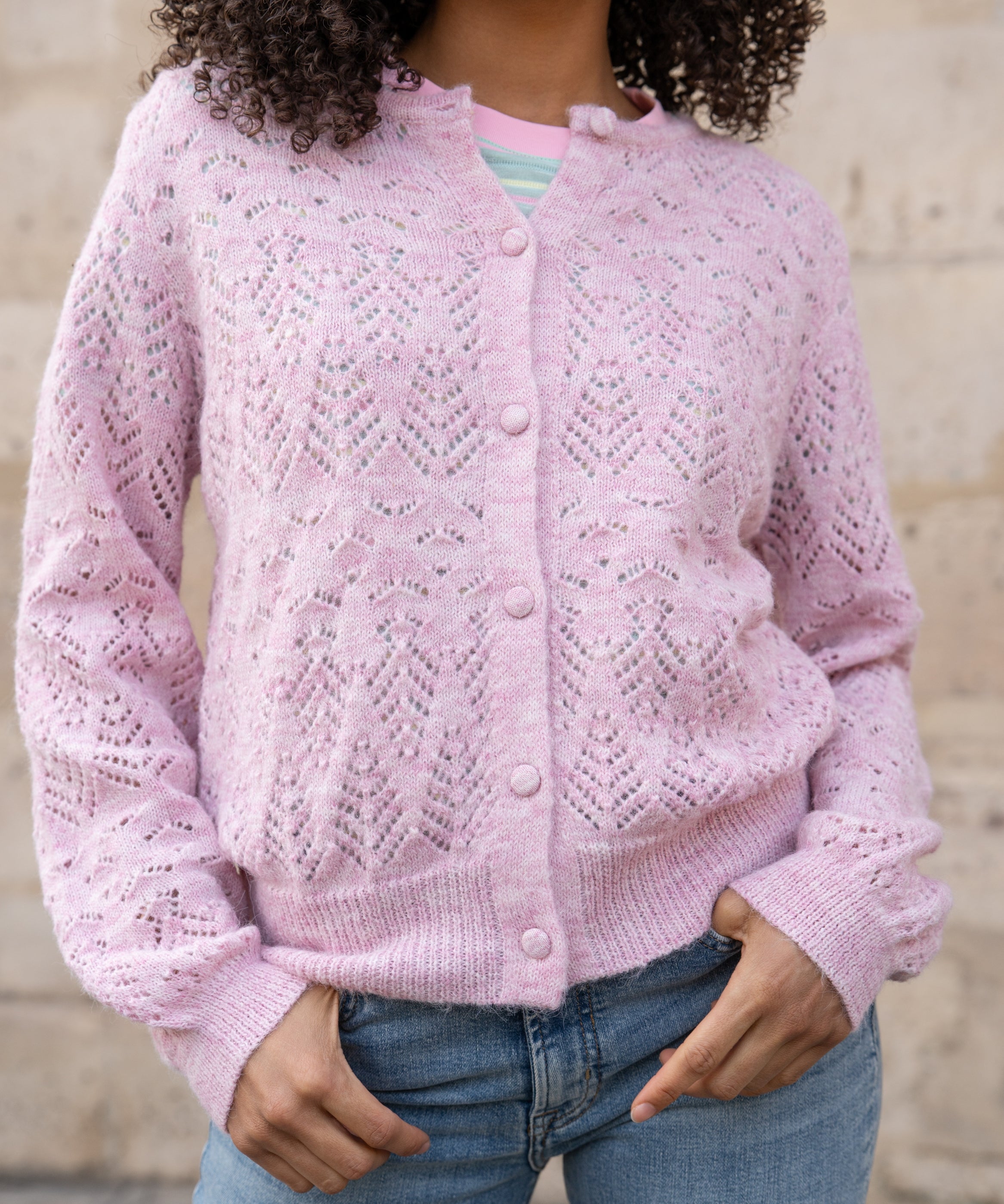 Gilet Nion
