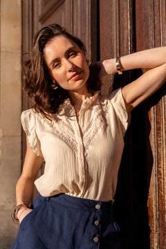 Carole shirt 