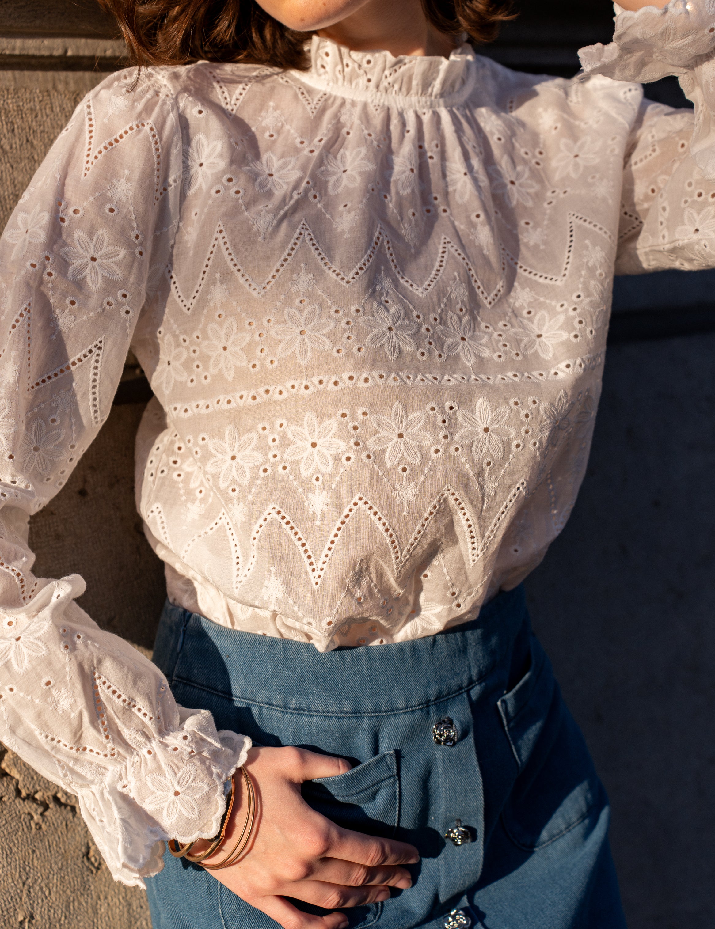 Blouse Zoe