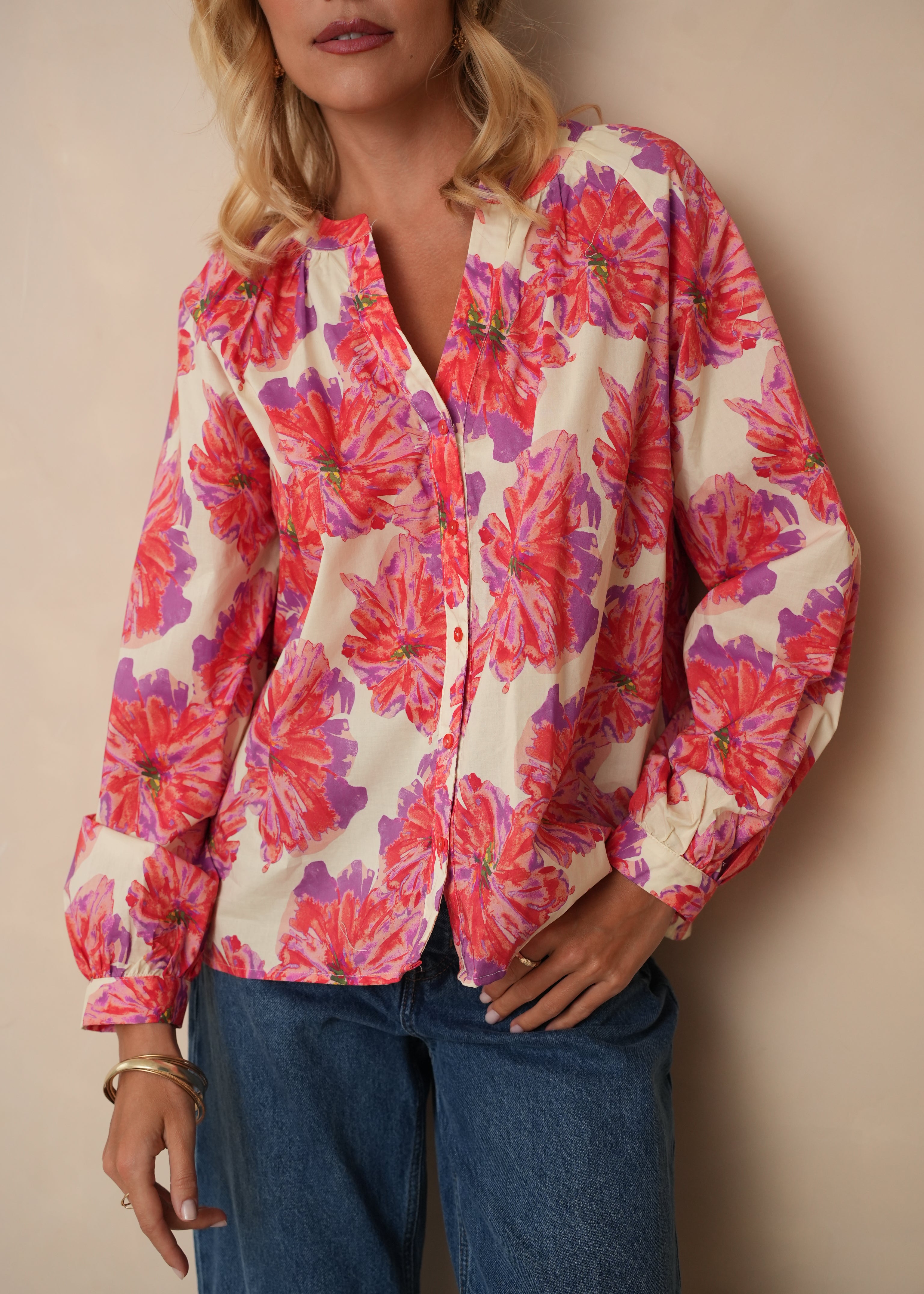 Carole shirt 