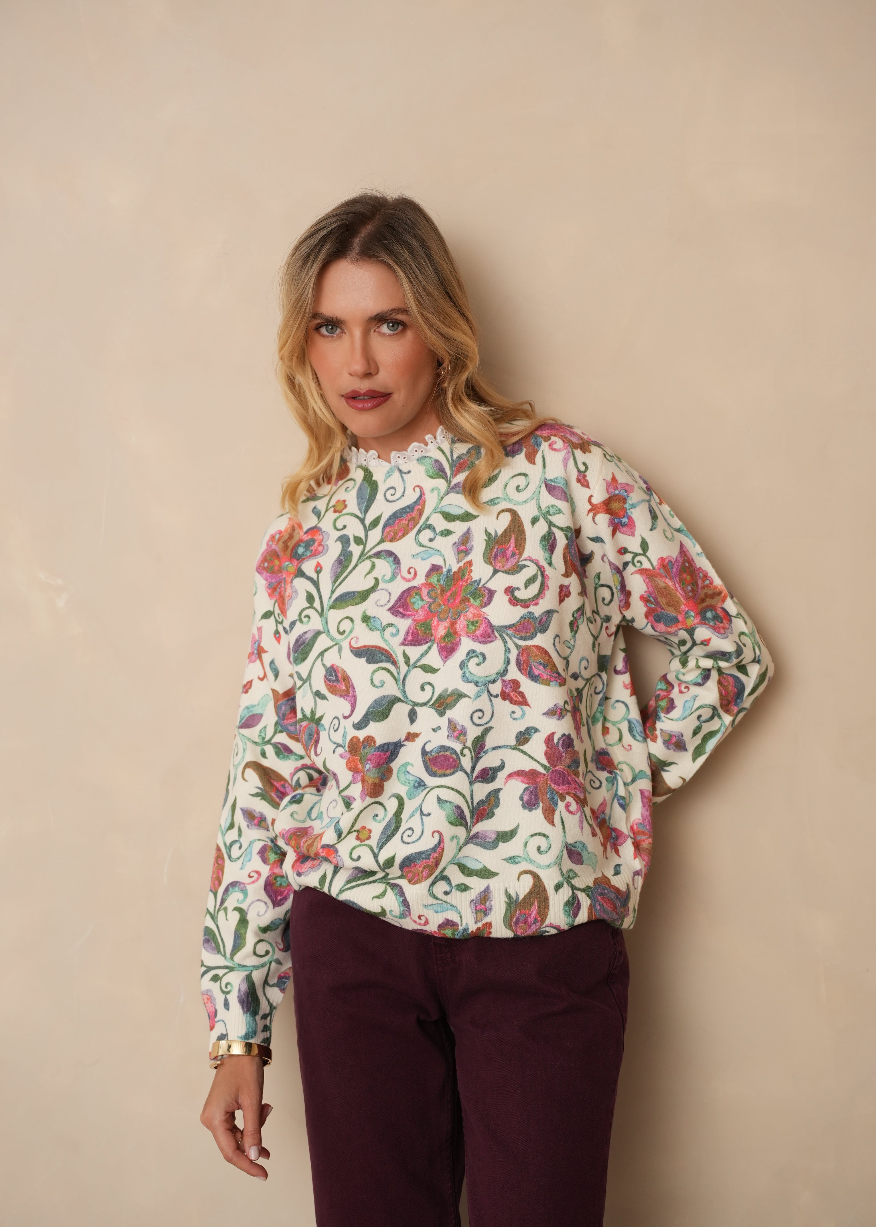 Anélie sweater