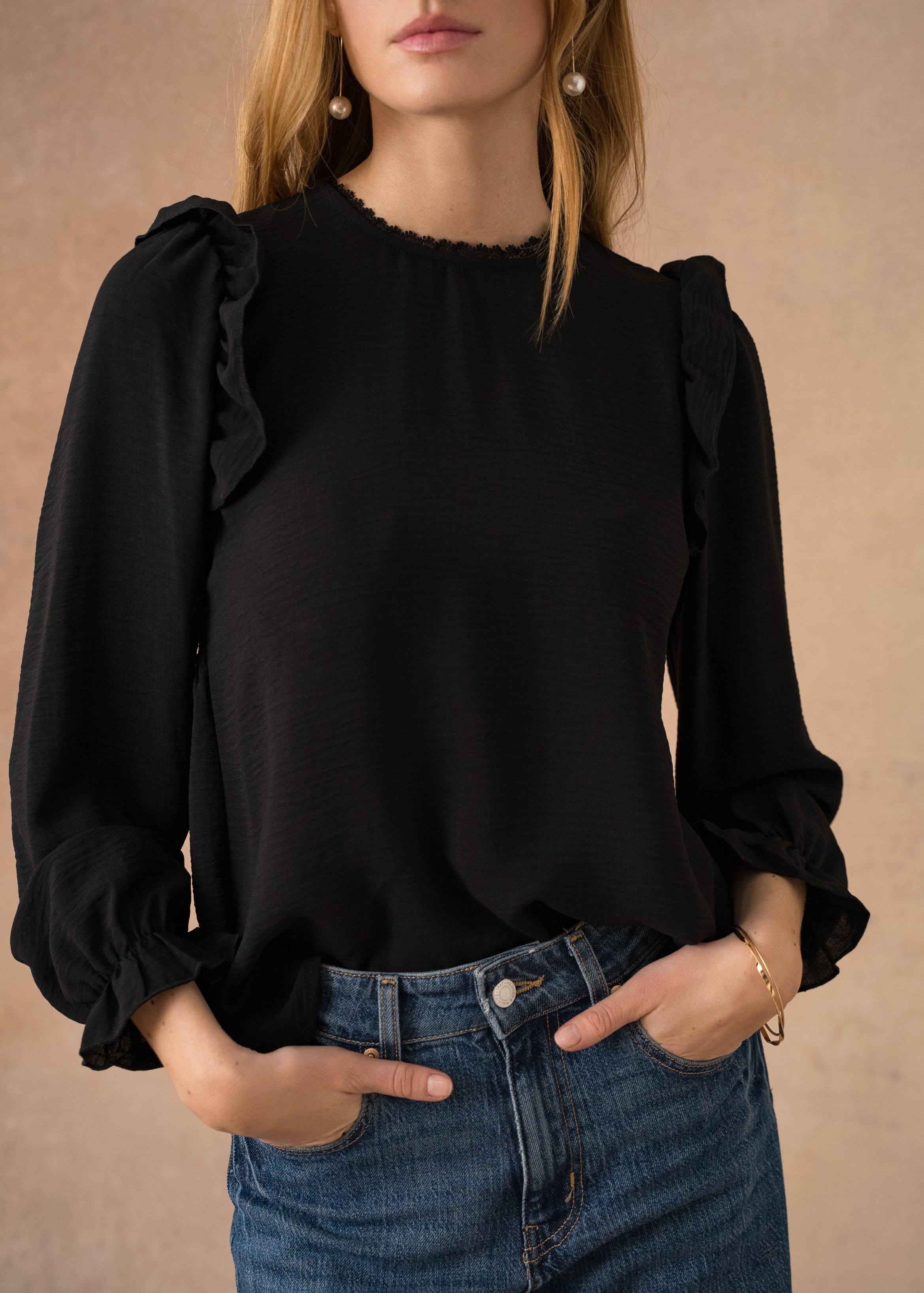 Blouse Candicia
