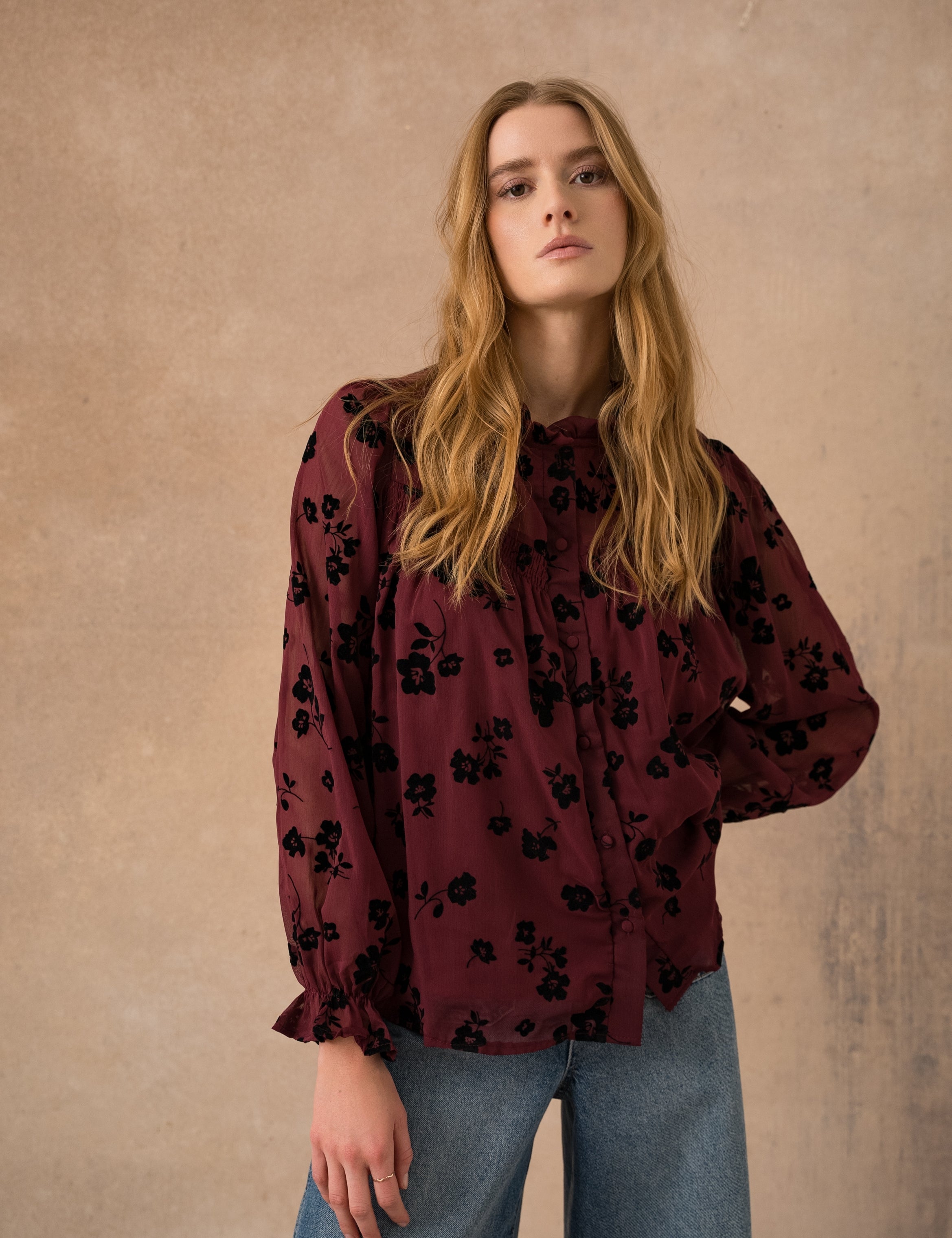 Chemise Mathilde