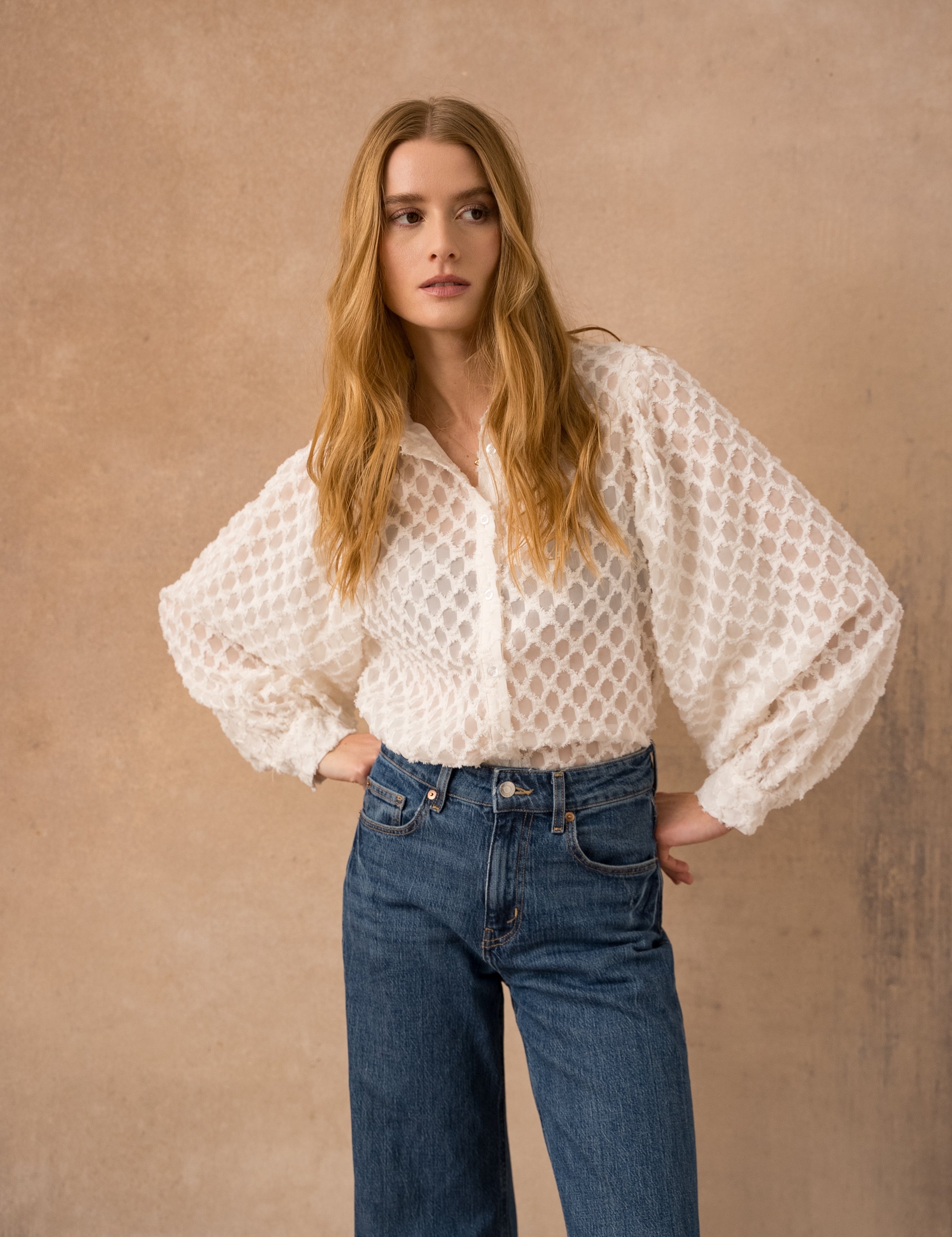 Chemise Junaé