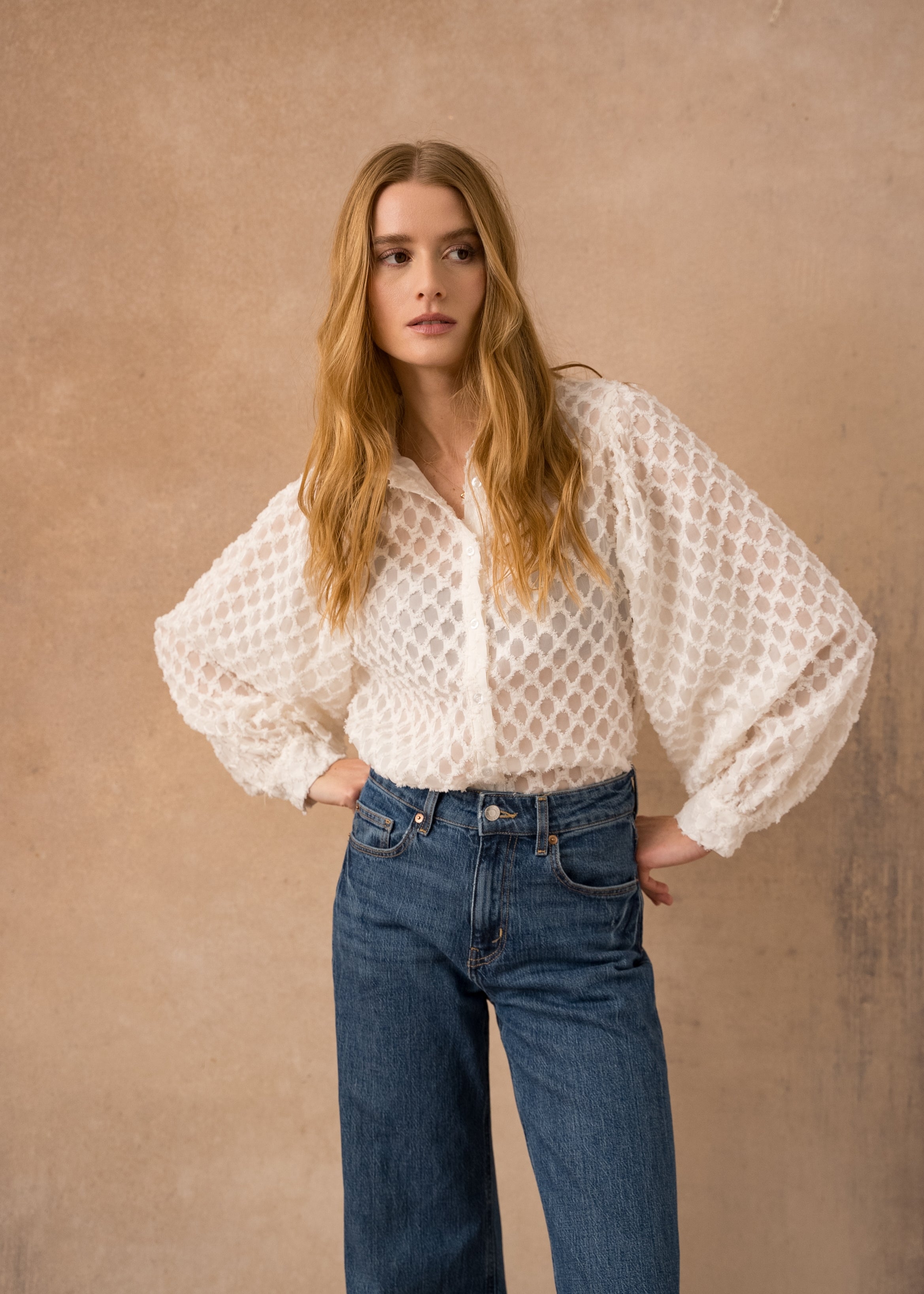 Chemise Junaé