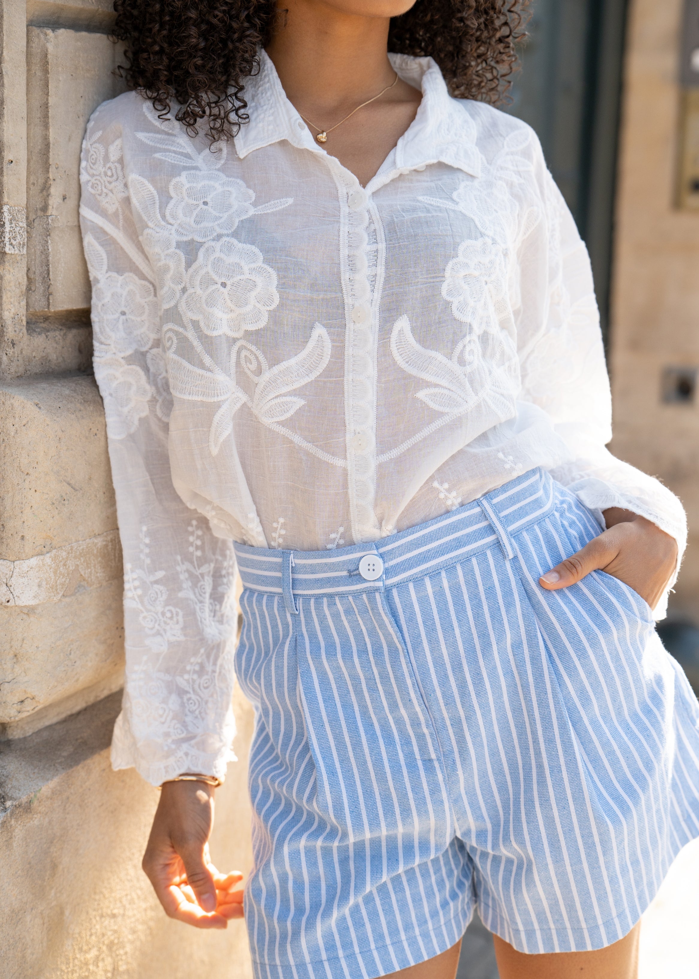 Chemise Erica