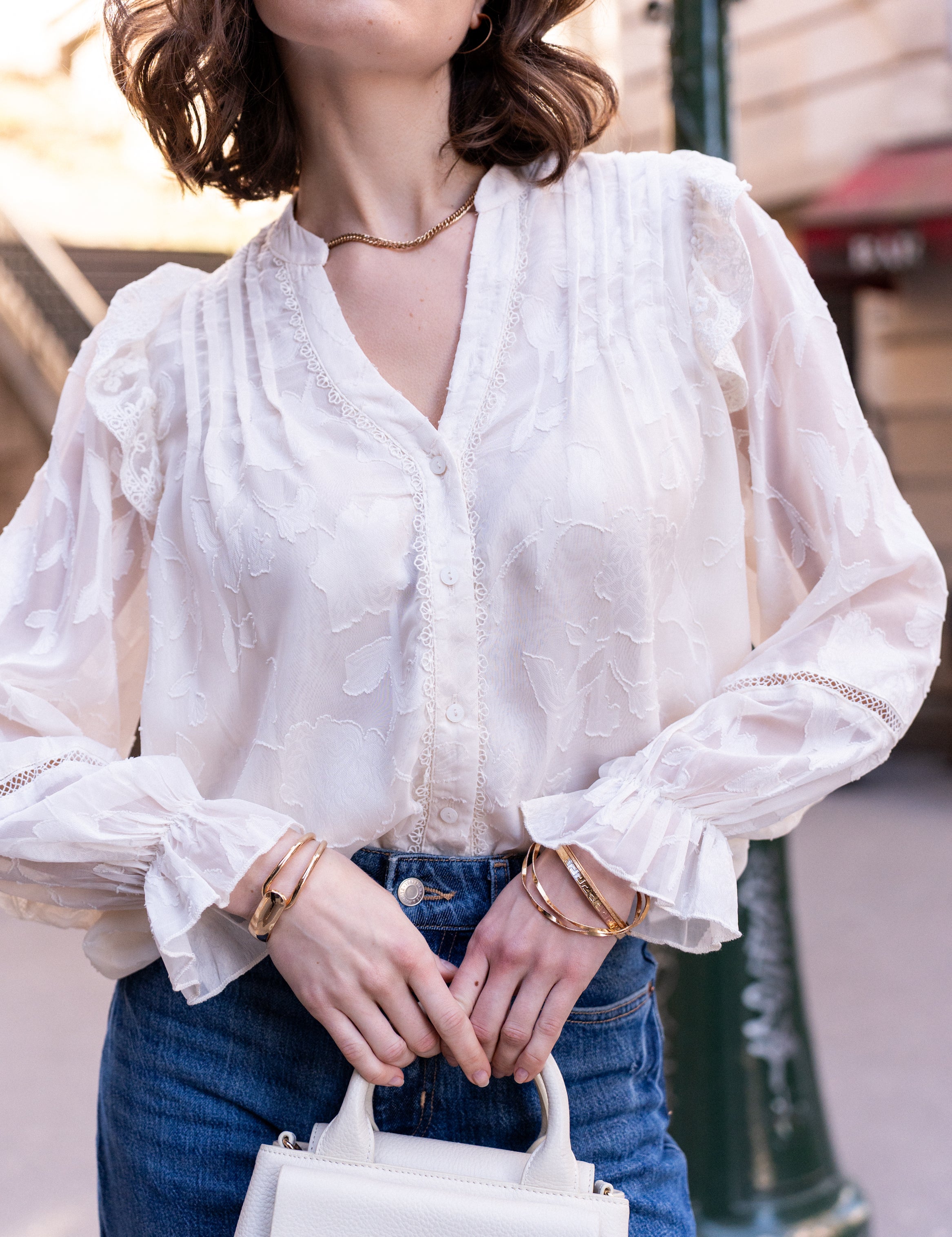 Carole shirt 