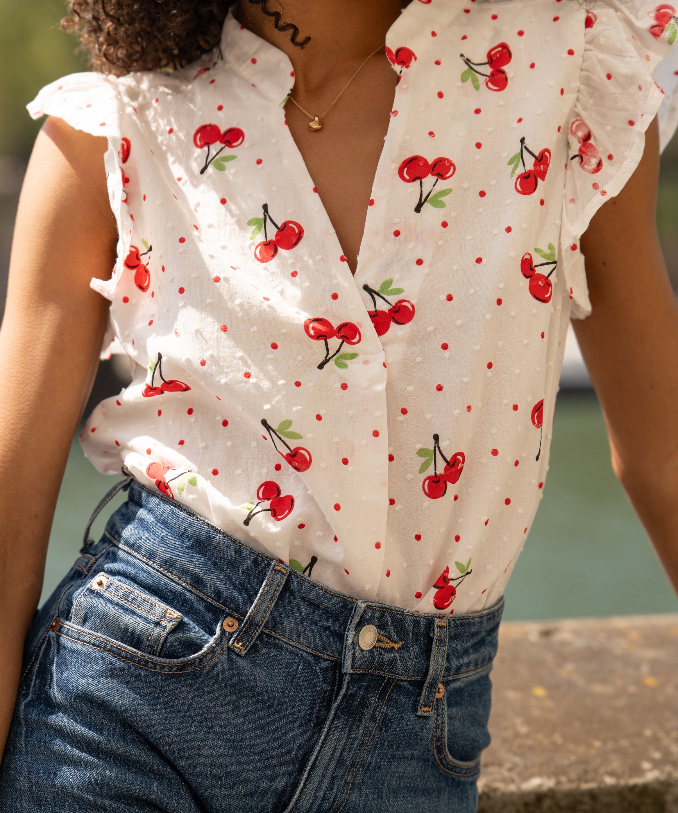 Blouse Léonie