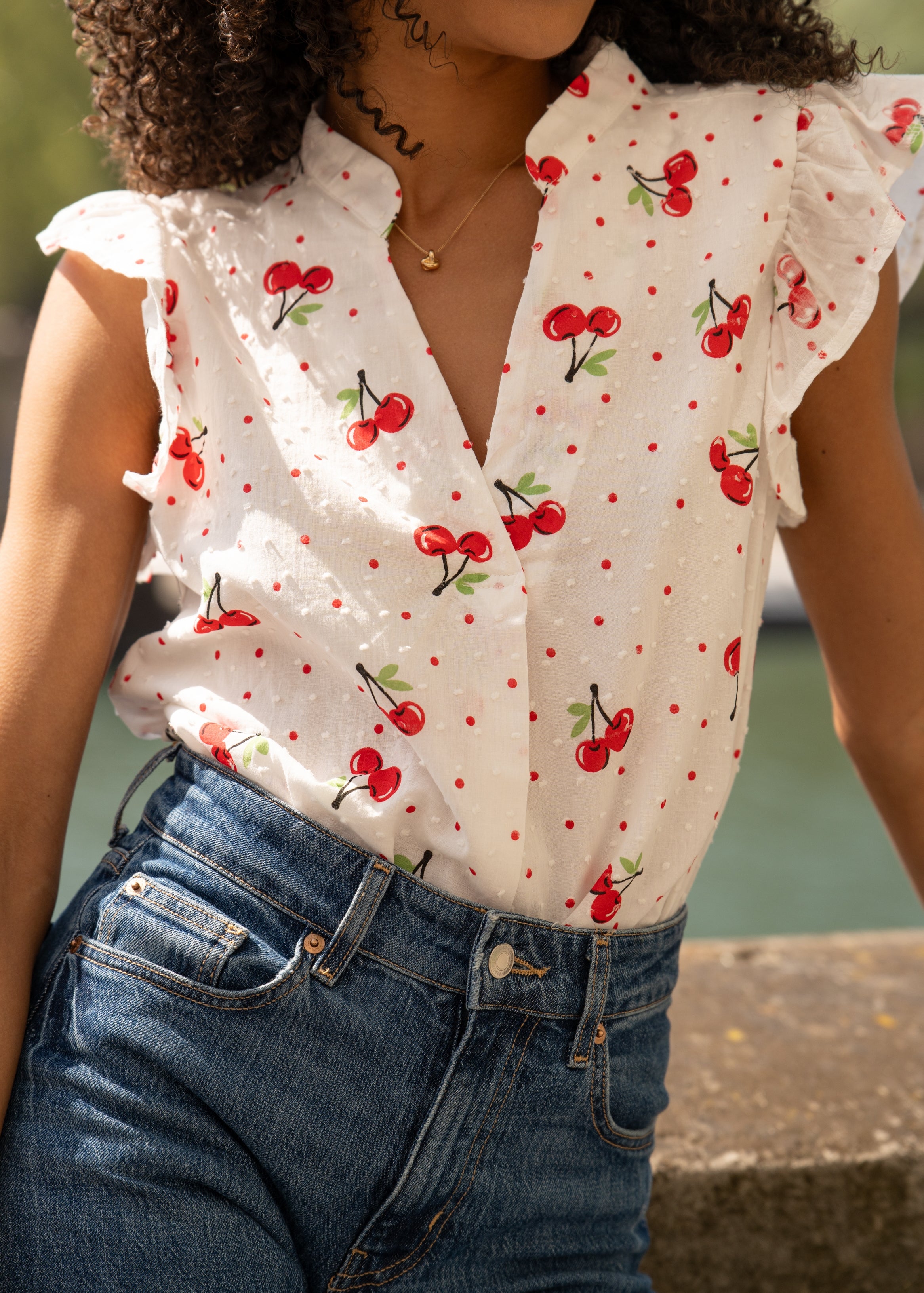Blouse Léonie