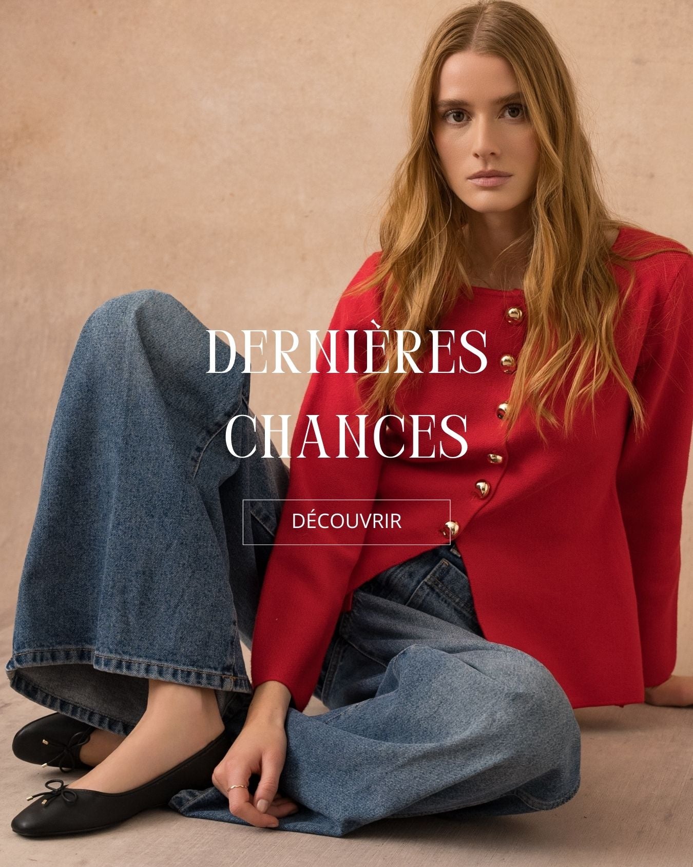 Lucile Sweater - Brown / Fuchsia Kilky Paris