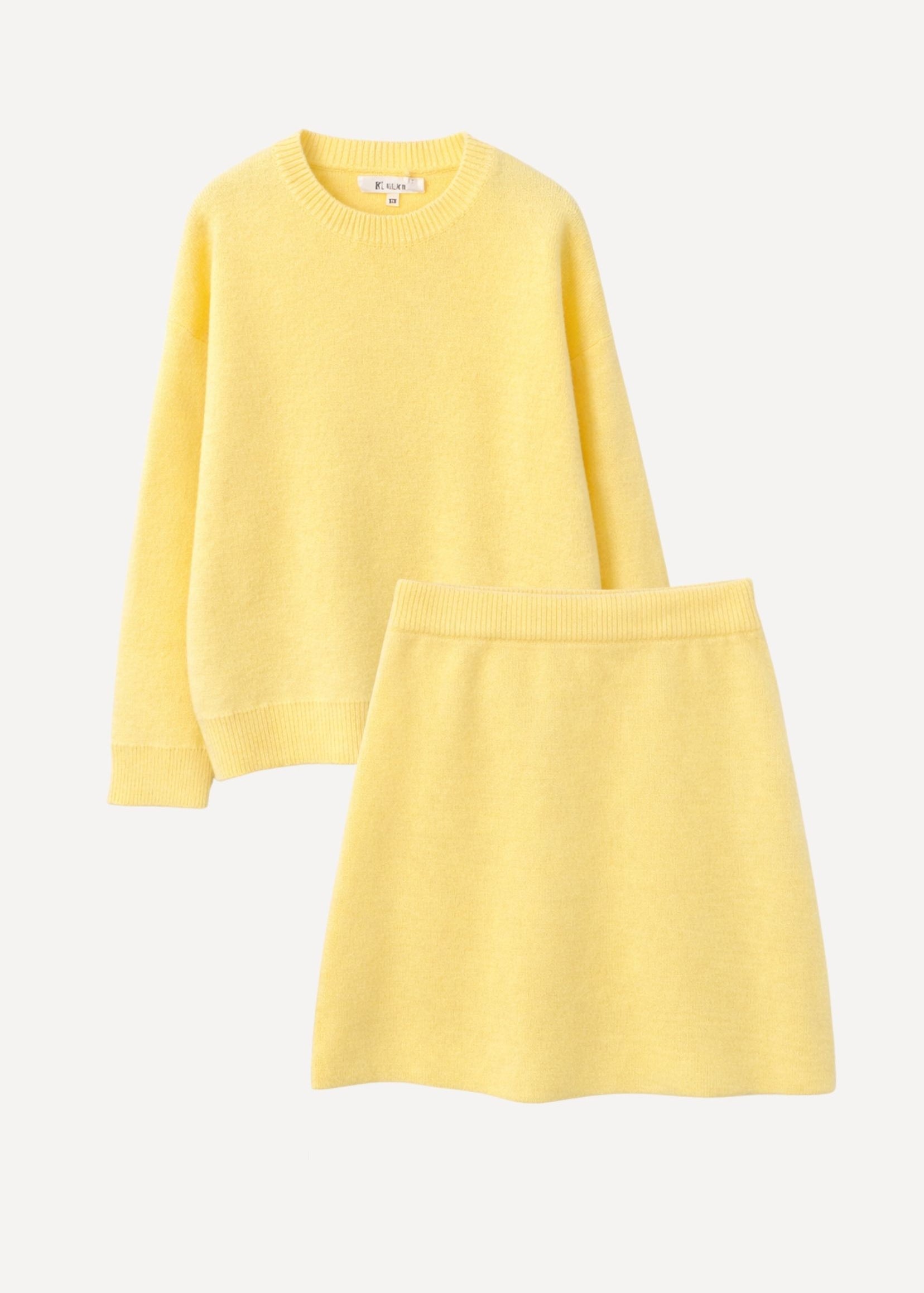 Ensemble Nérina - Jaune