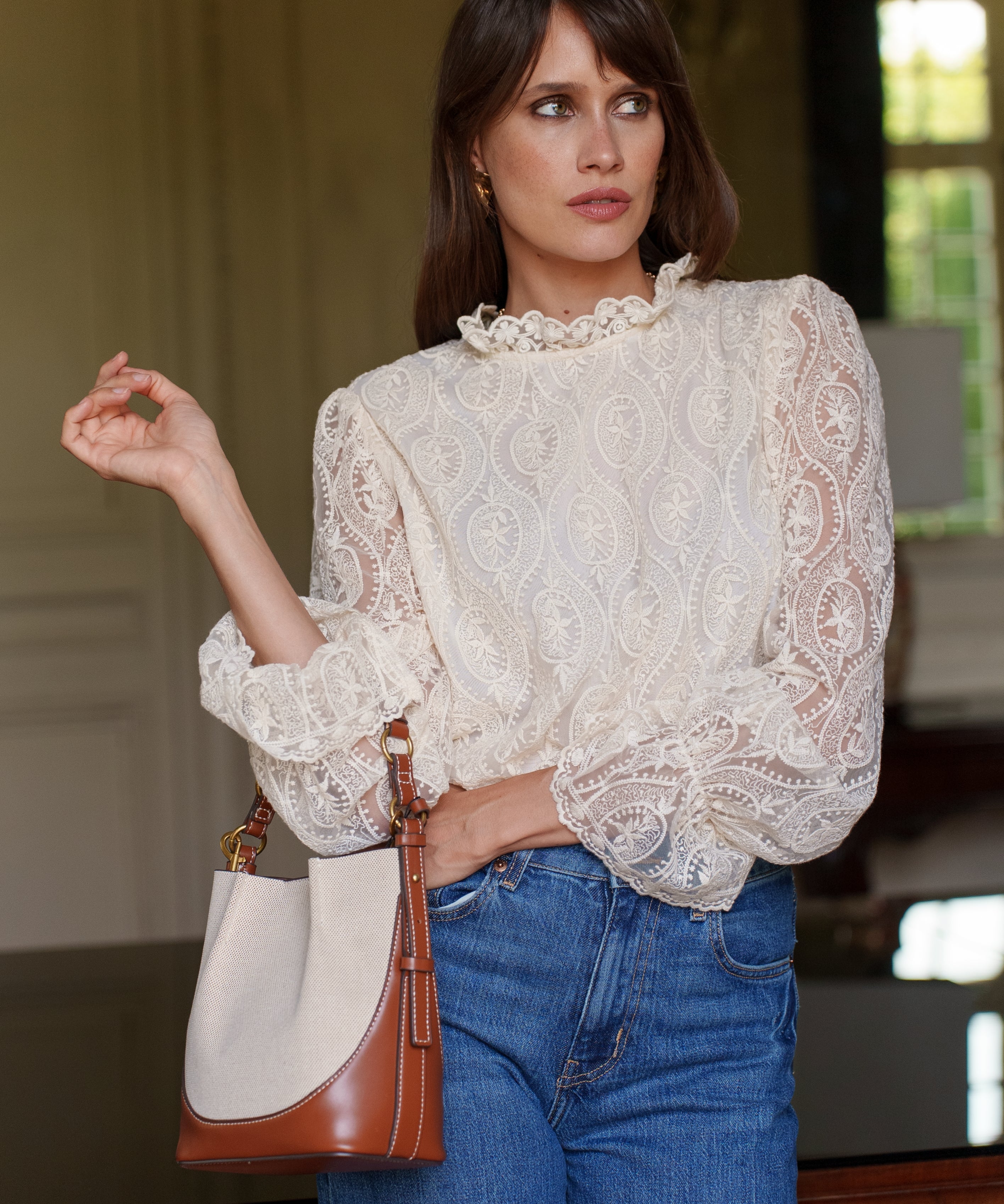 Jana Blouse