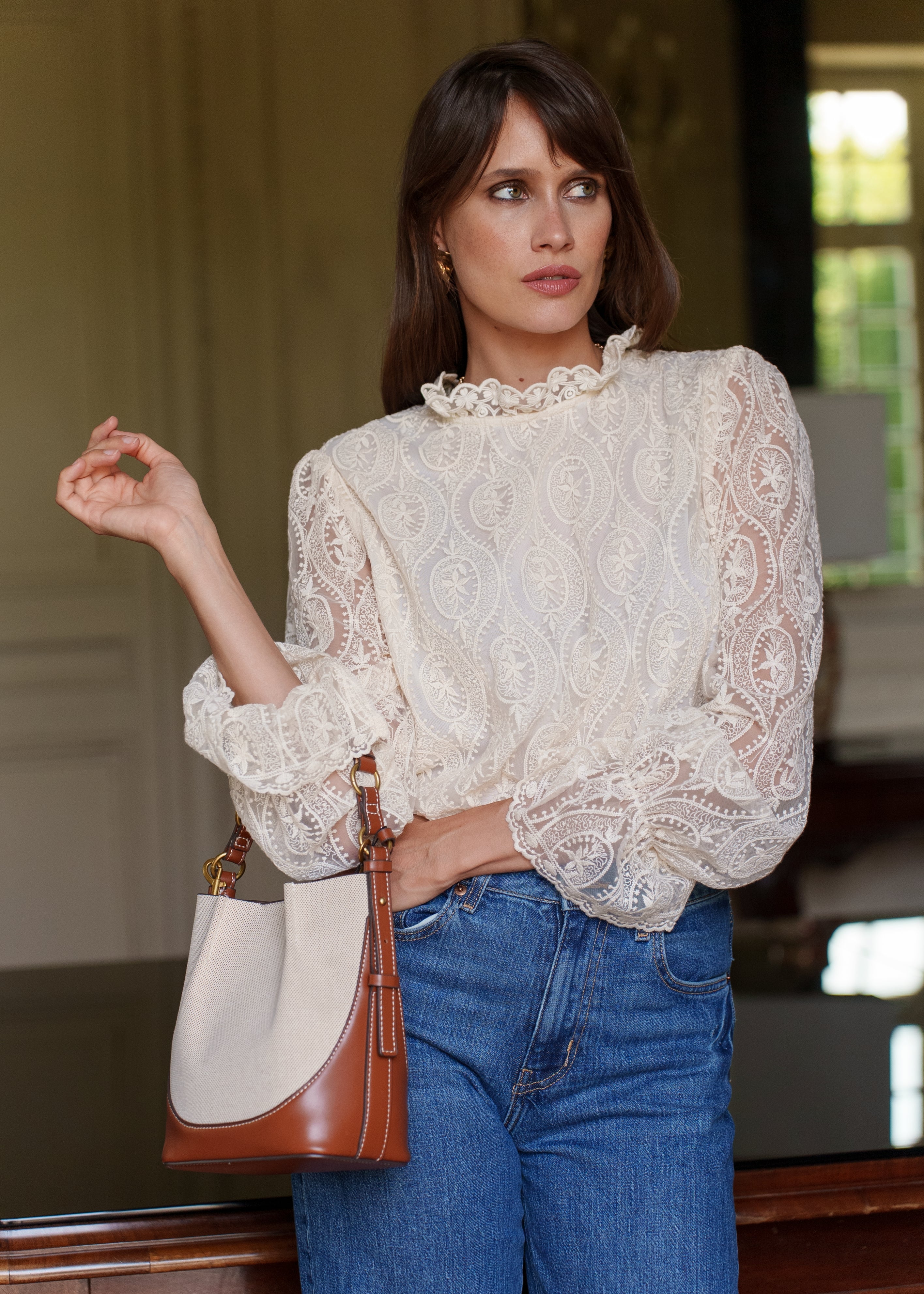 Jana Blouse