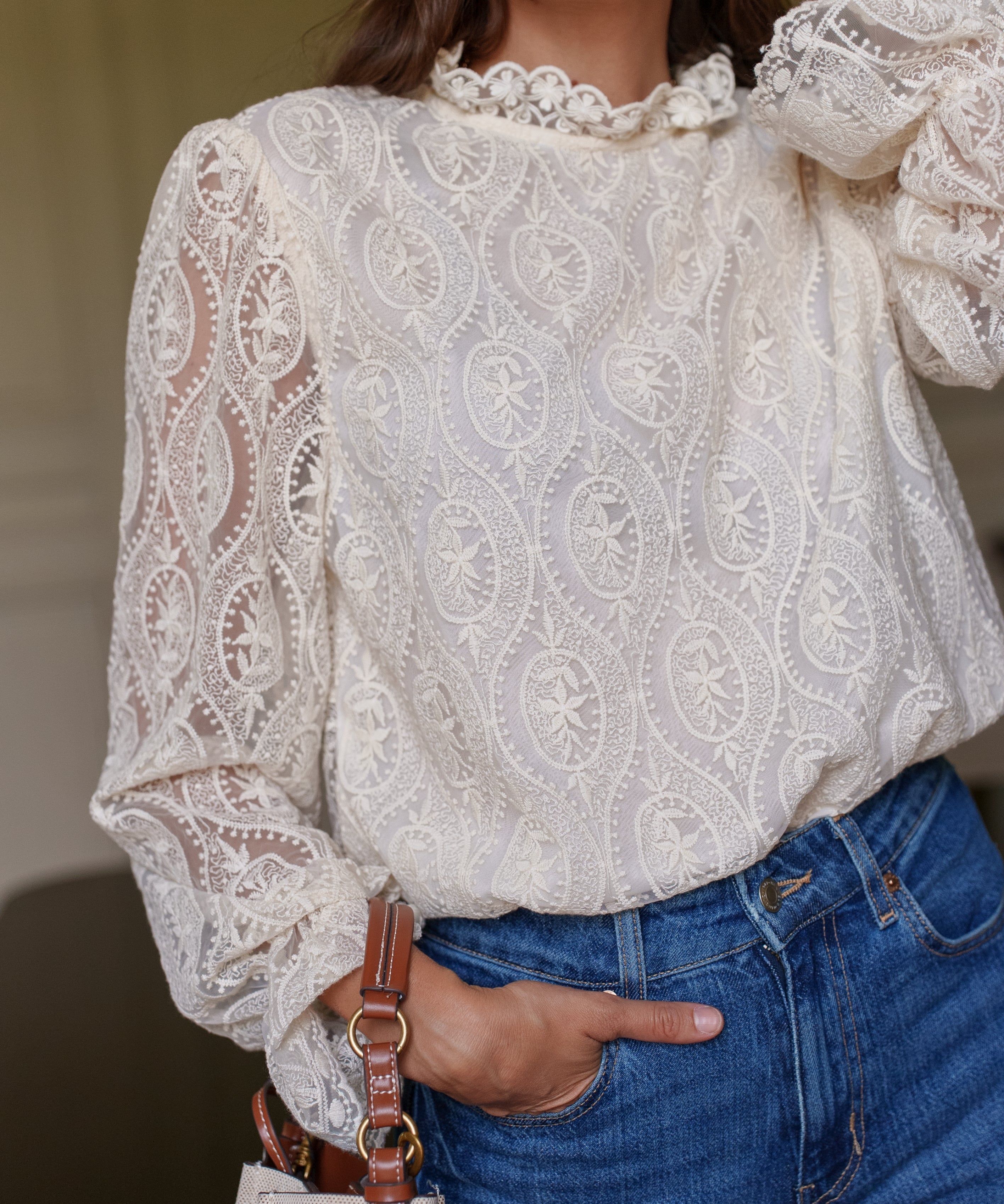 Jana Blouse