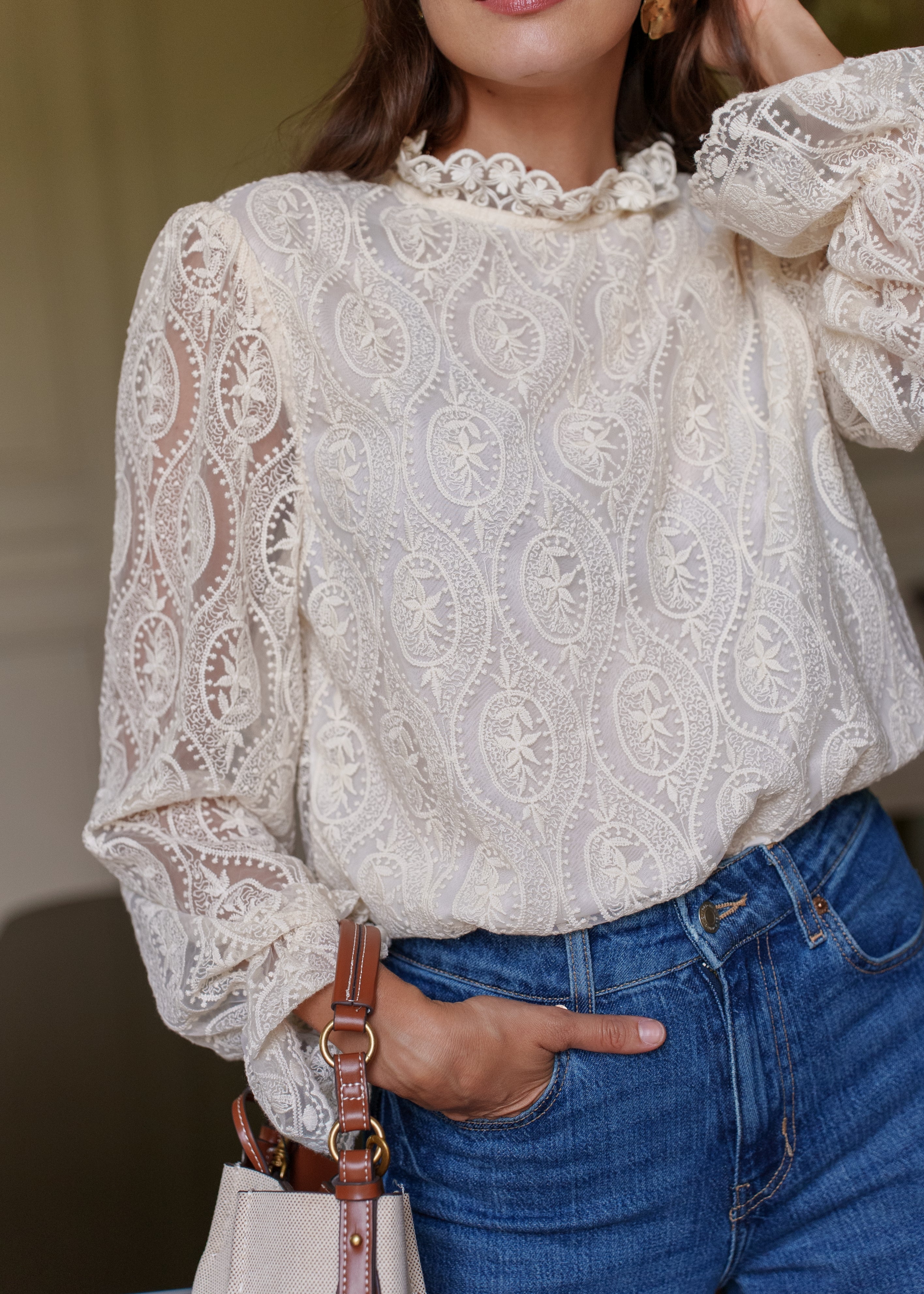 Jana Blouse