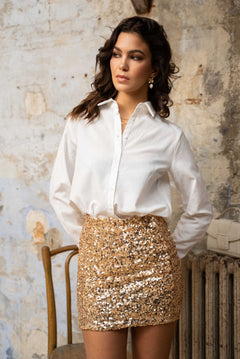 Chemise Noélane