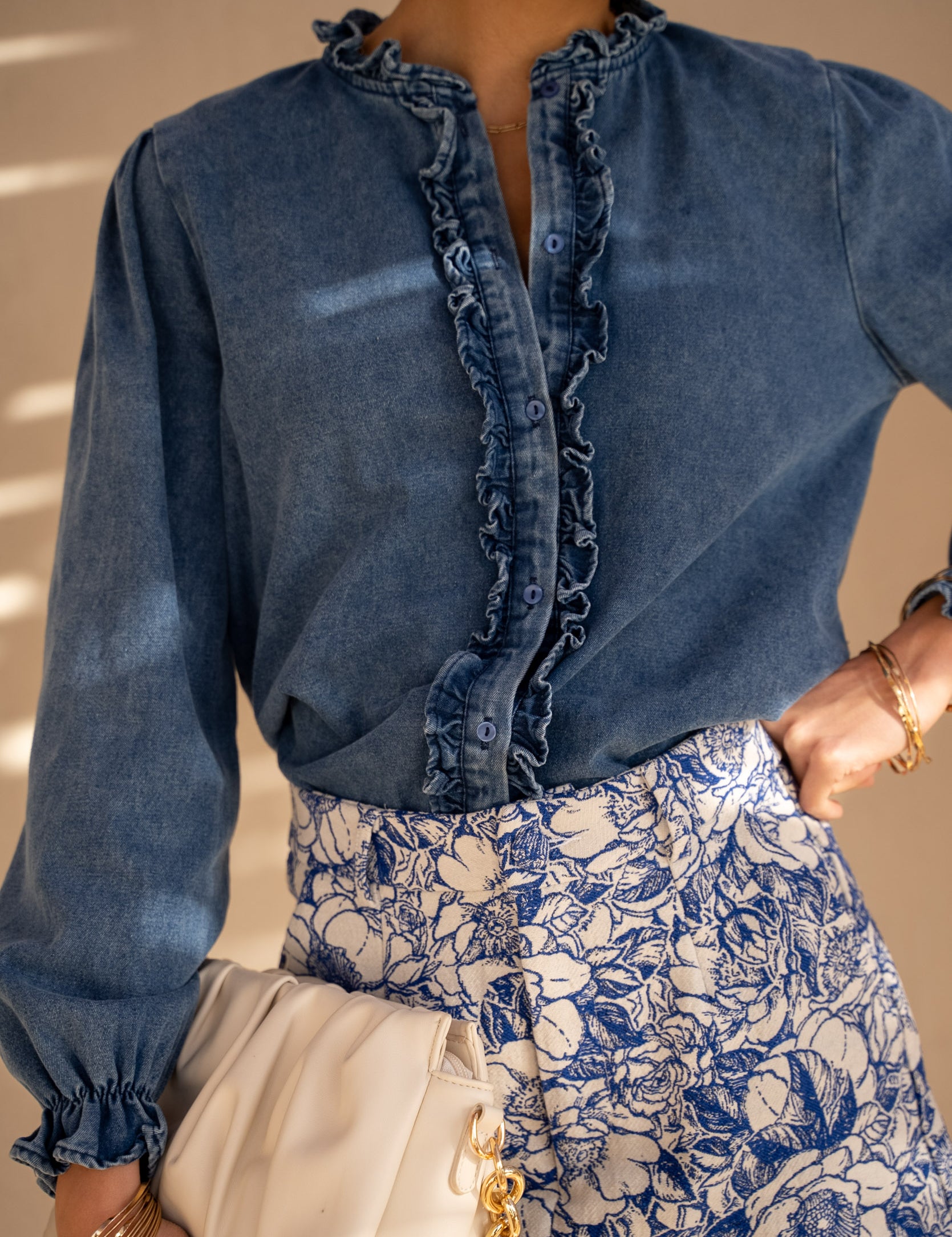 Chemise Nérobie
