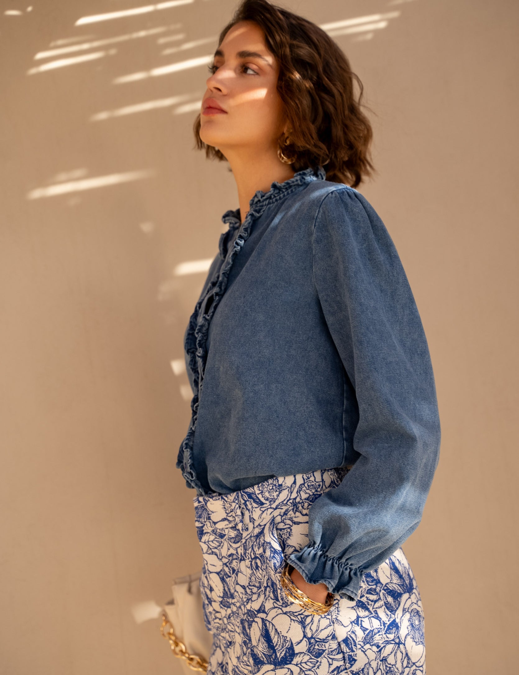 Chemise Nérobie