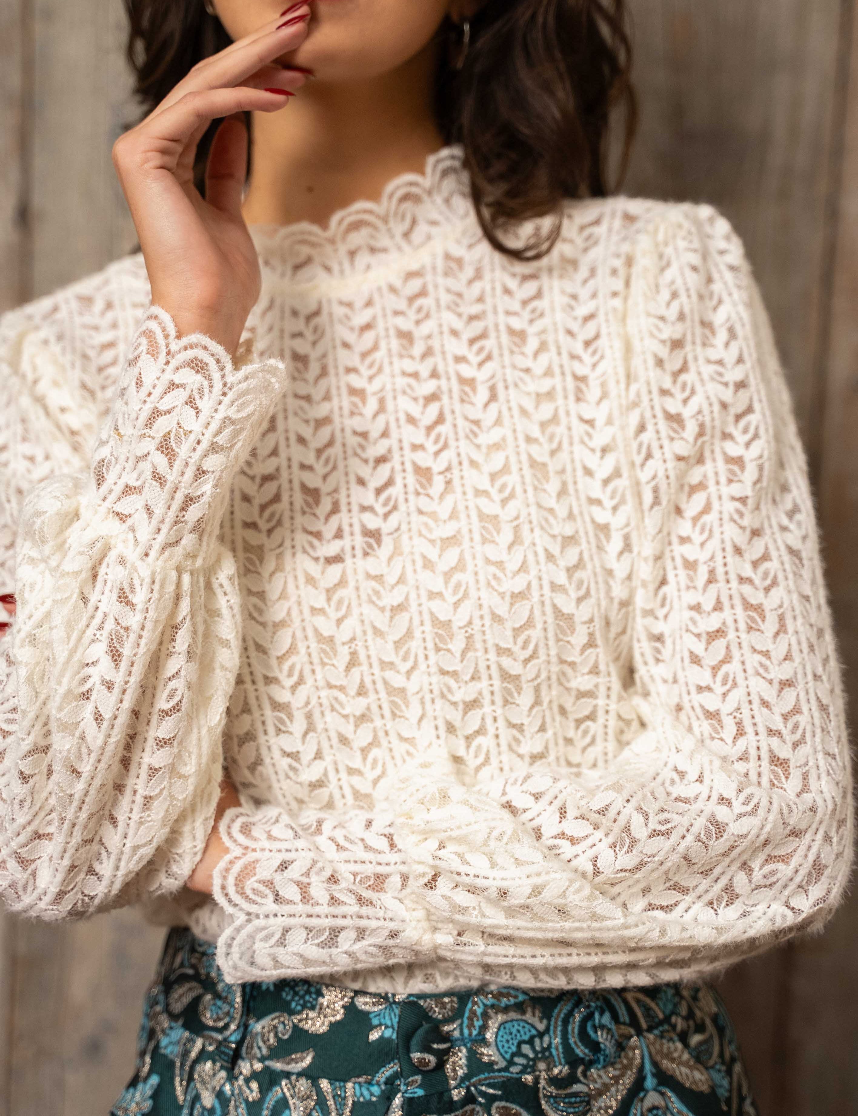 Nina blouse