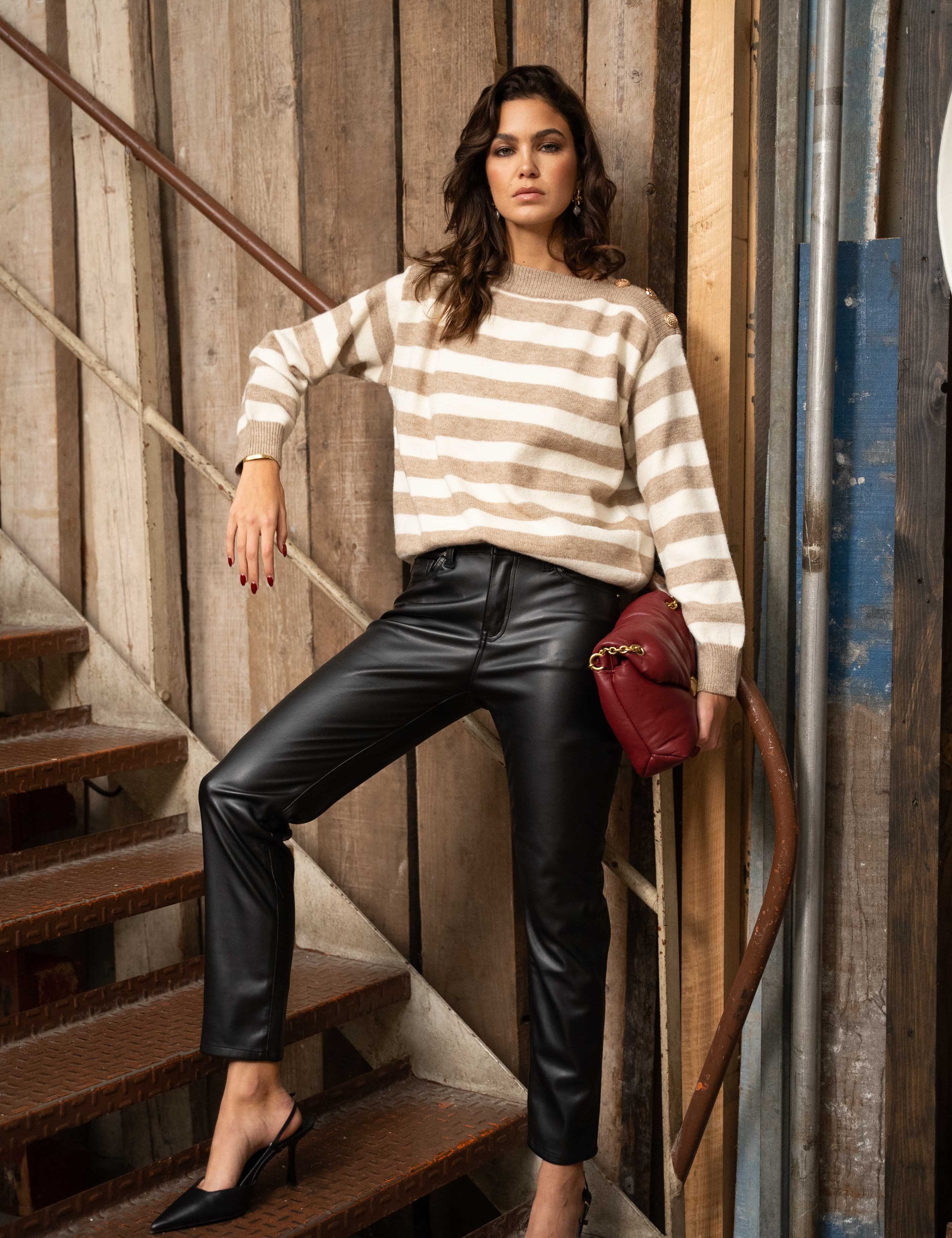 Louva pants