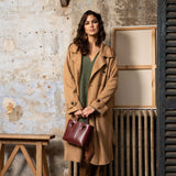 Venucia trench coat