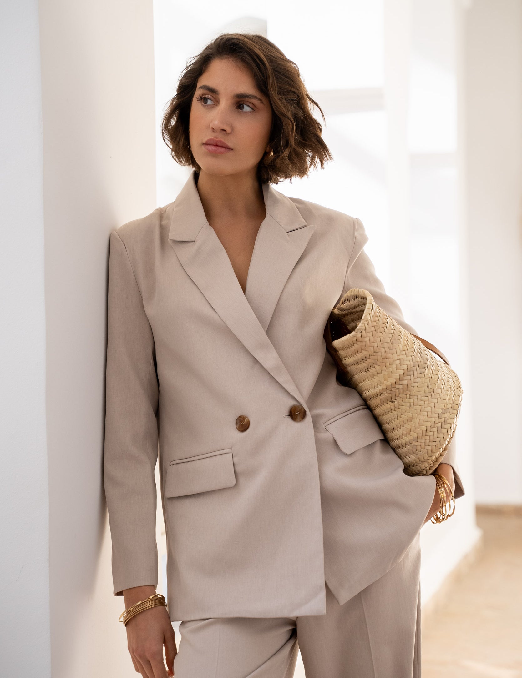 Veste de costume Déborah