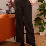 Pantalon Léila gris