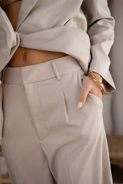 Pantalon Andy - Beige