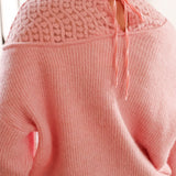 Pull Coline Rose