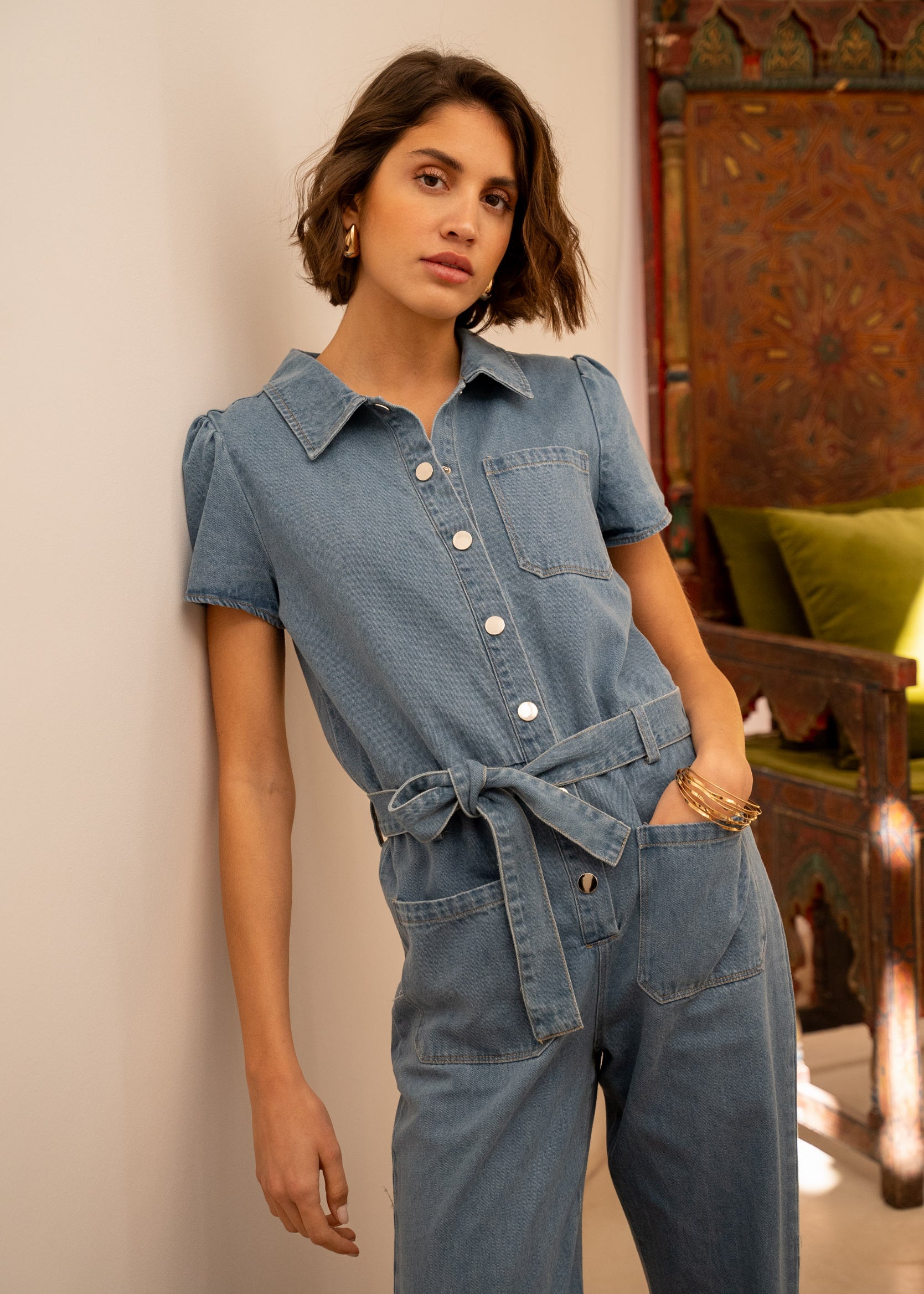 Brenda jumpsuit 
