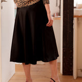 Jenna Skirt Black 