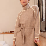 Erine sweater dress