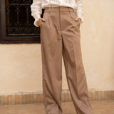 Pantalon Andy - Camel