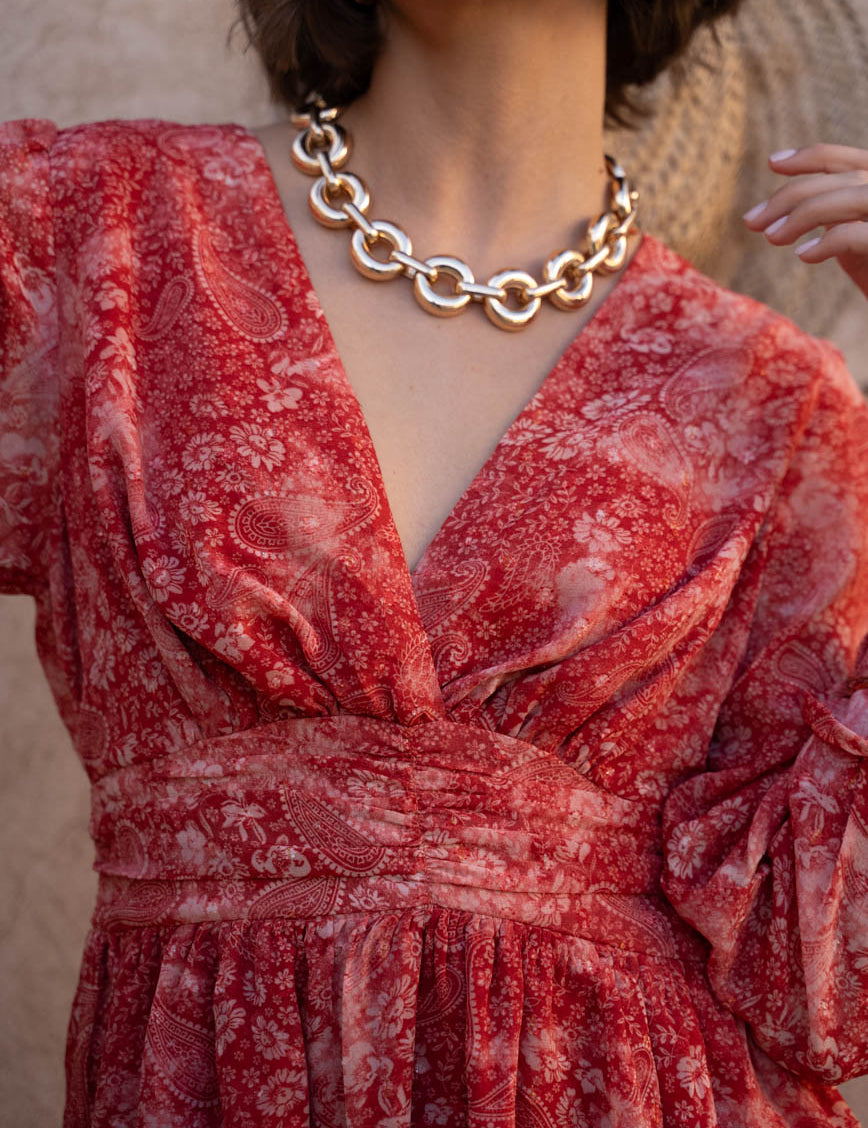 Robe Hélène