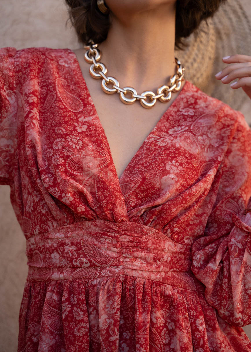 Helene dress