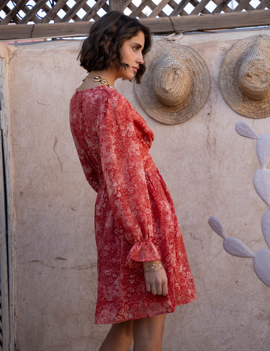 Robe Hélène
